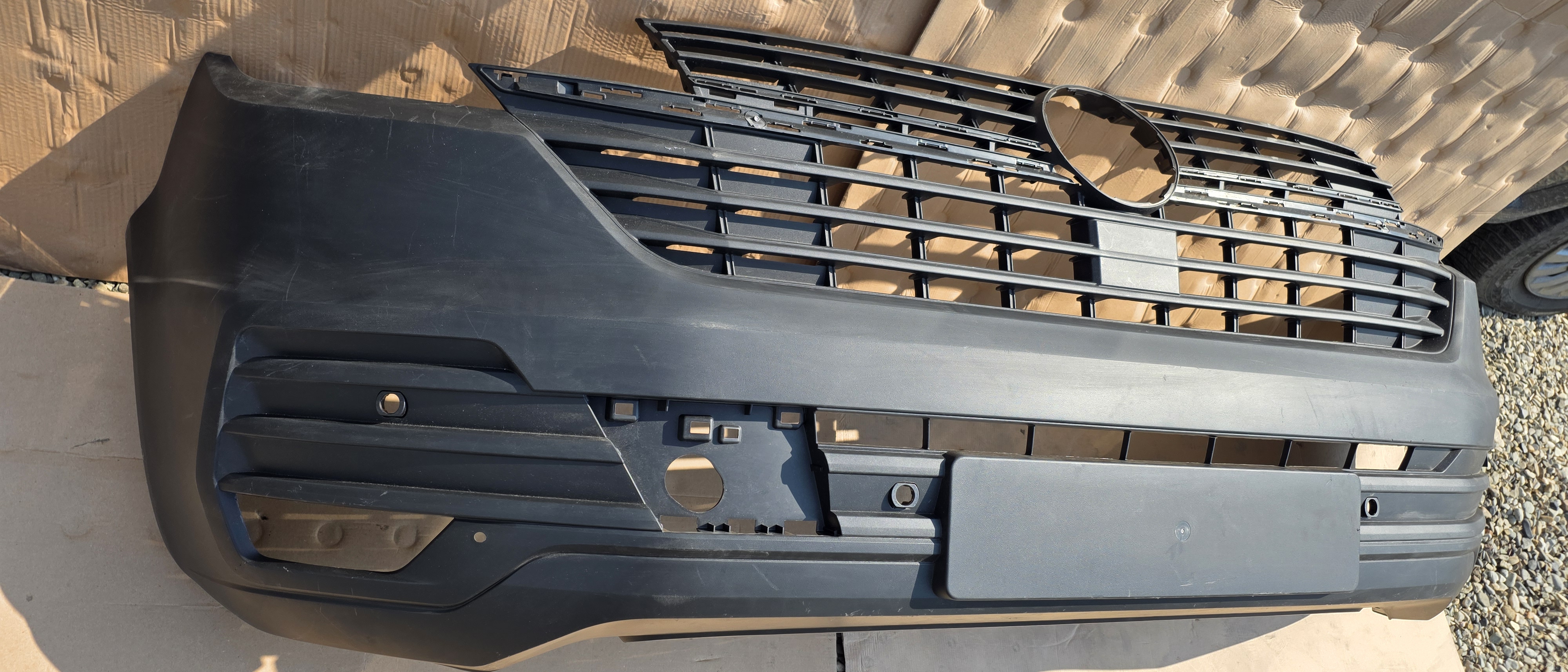 Bara fata Vw Transporter T6 Facelift 2020 2021 2022 2023 2024