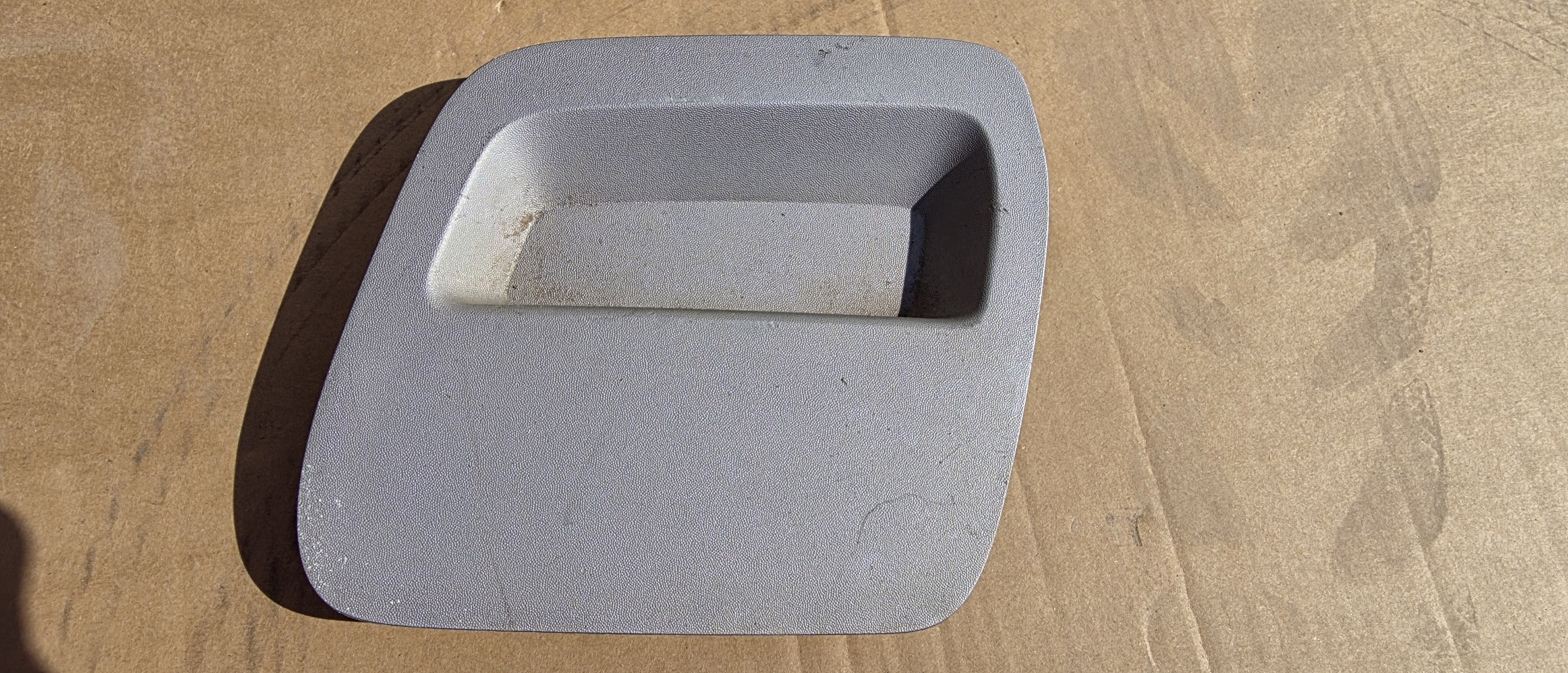 Ornament / Capac bara fata dreapta Dacia Duster 2 2018 2019 2020 2021