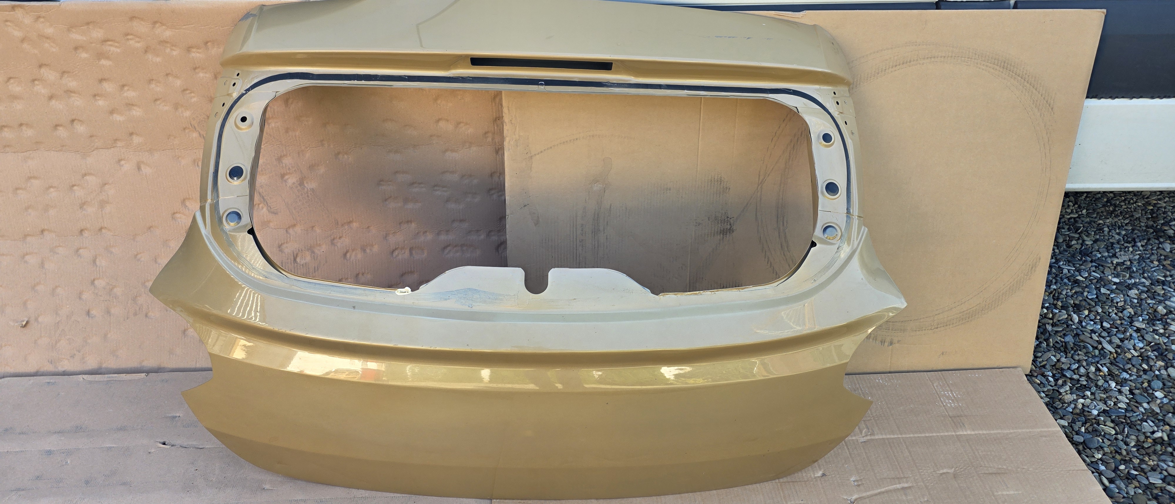 Haion Dacia Sandero 3 2022 2023 2024 2025 2026