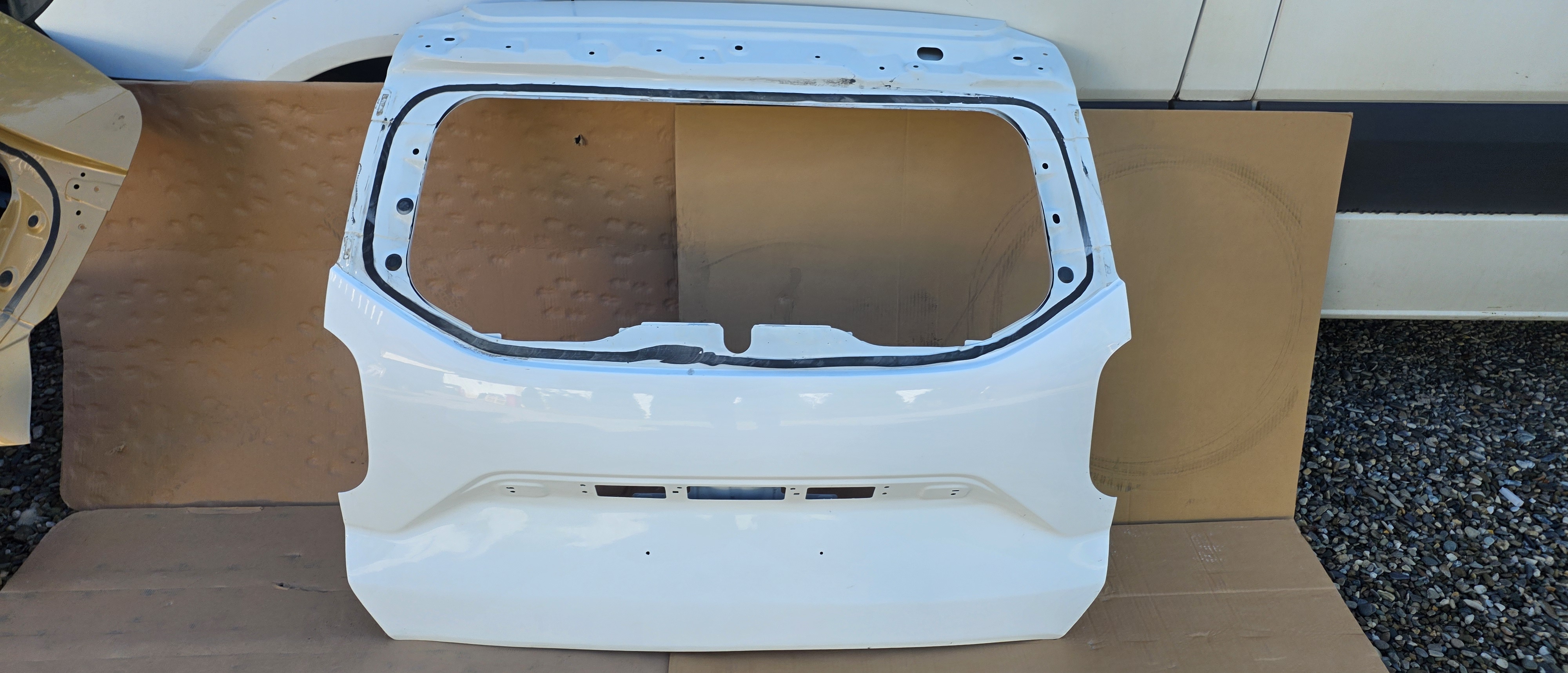 Haion Dacia Duster 2 Facelift 2021 2022 2023