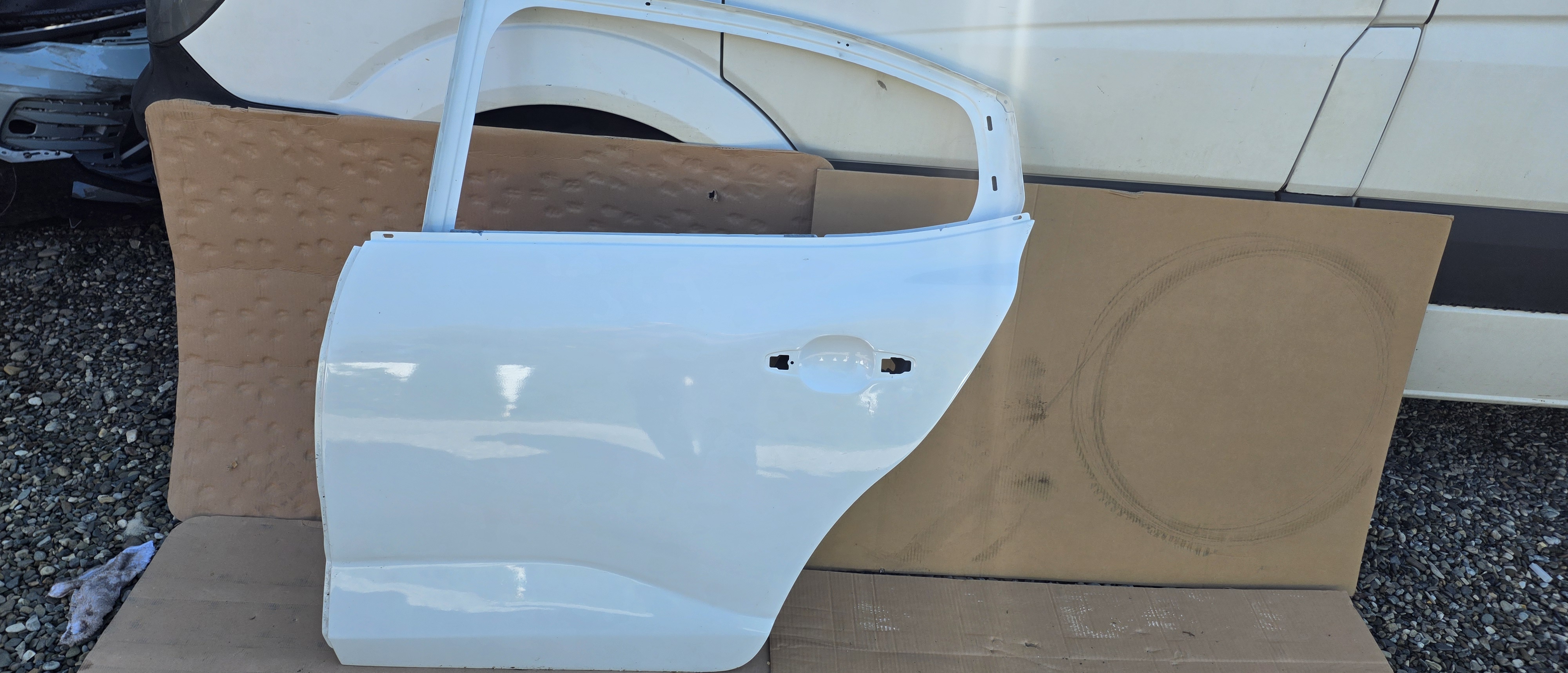 Usa stanga spate Dacia Sandero 3 2021 2022 2023 2024 2025