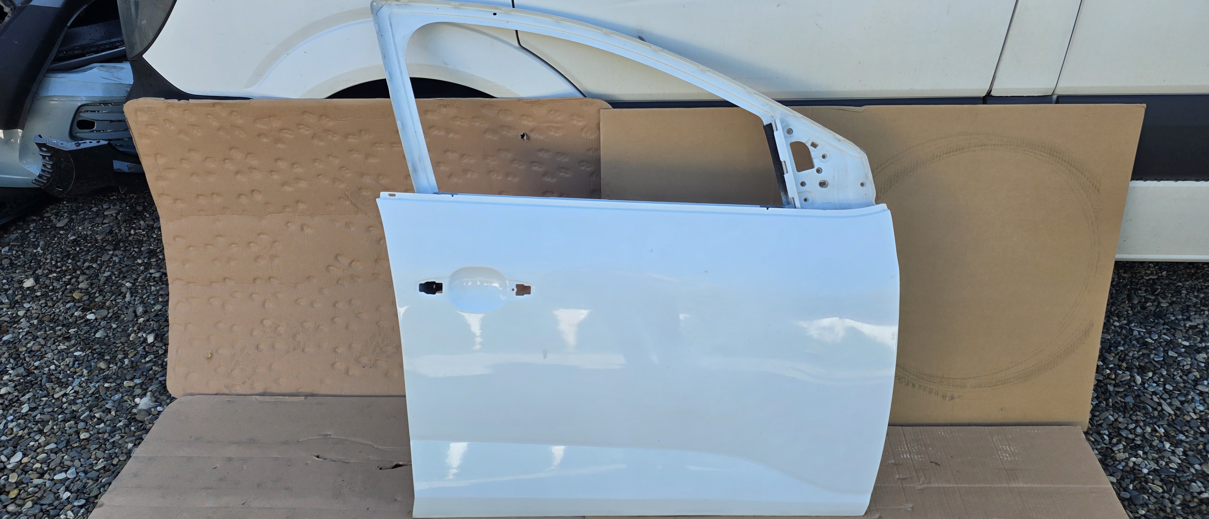 Usa dreapta fata Dacia Logan 3 / Sandero 3 2020 2021 2022 2023 2024