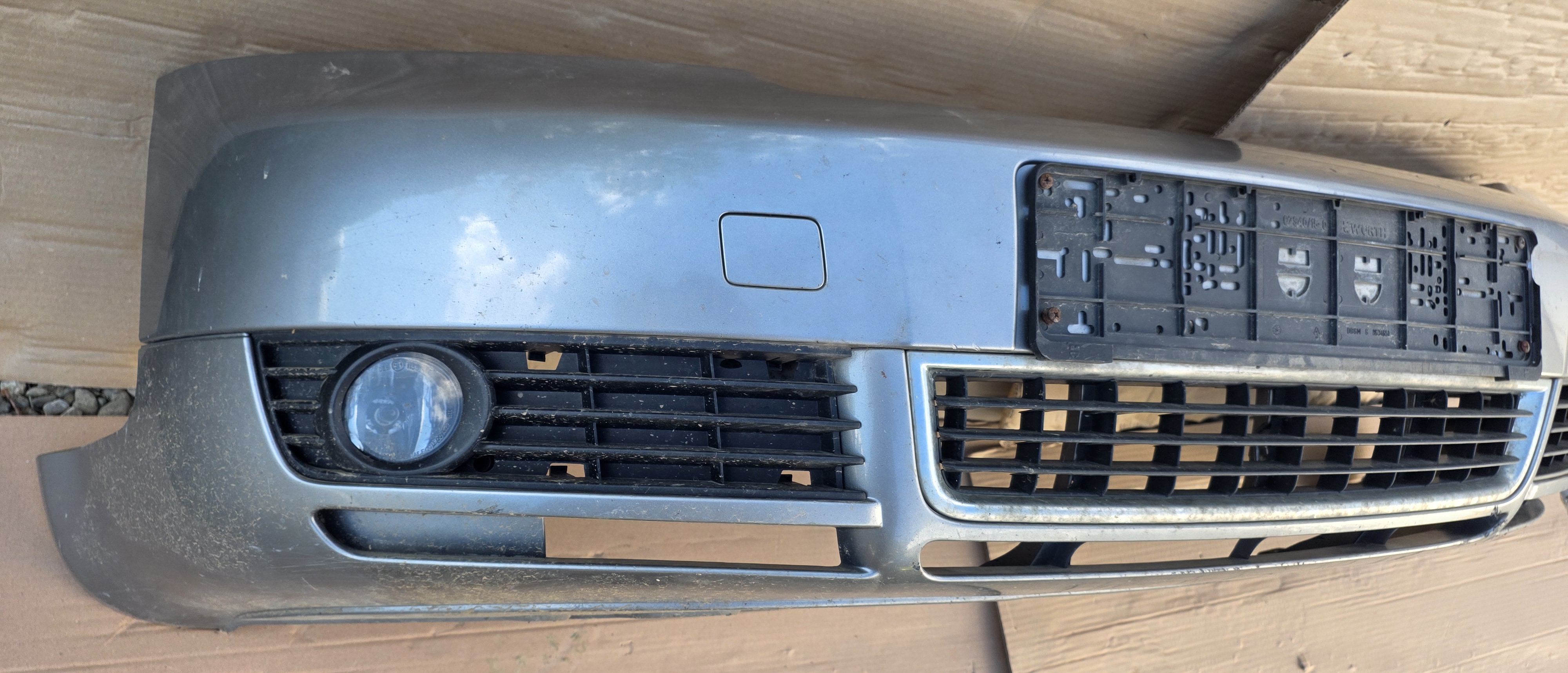 Bara fata completa Audi A4 B6 2001 2002 2003 2004