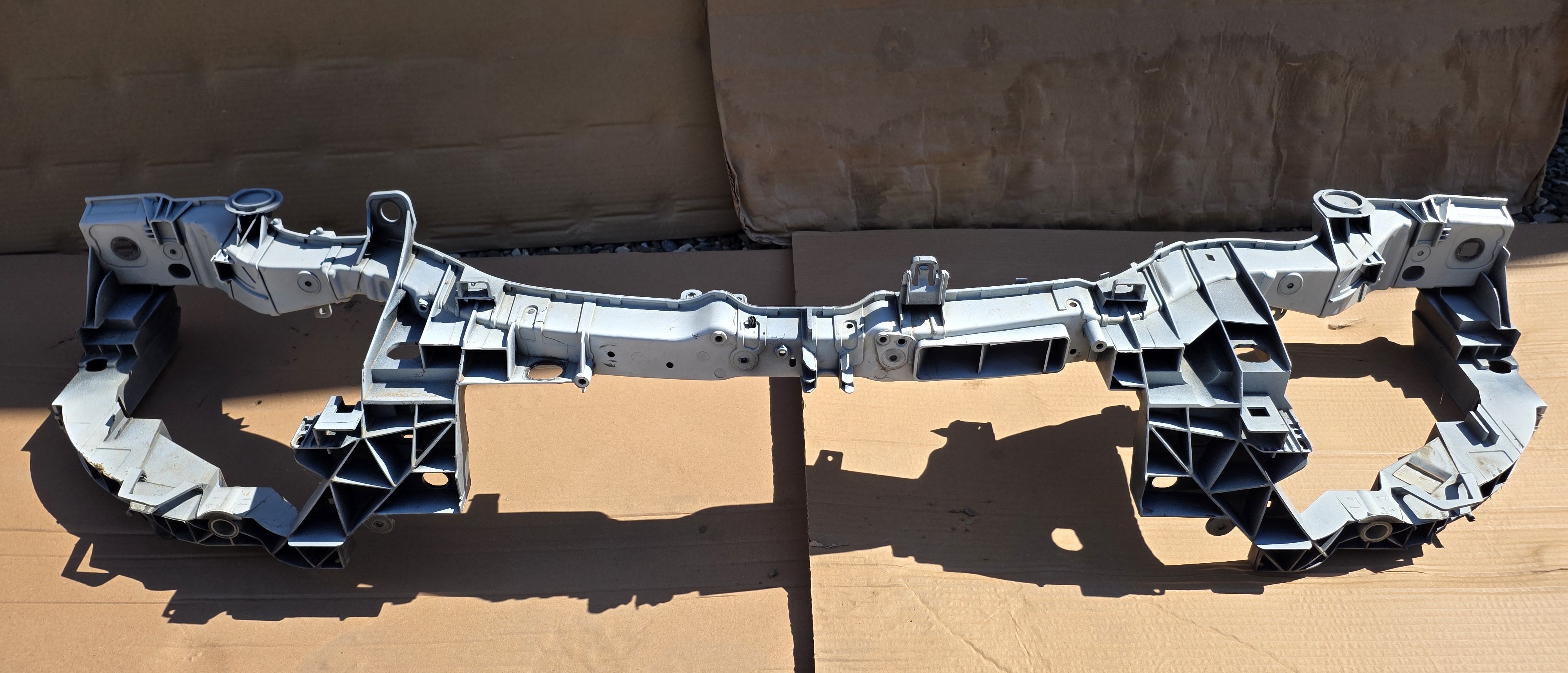 Trager Ford Transit Connect / TOURNEO CONNECT 2 2013 2014 2015 2016 2017 2018