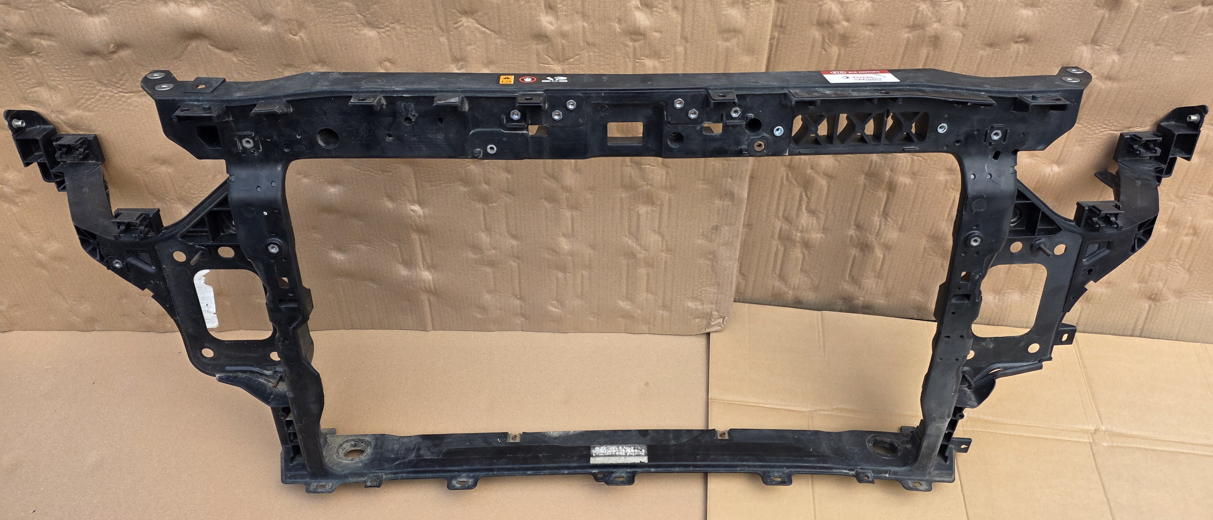 Trager Kia X Ceed 2019 2020 2021 2022