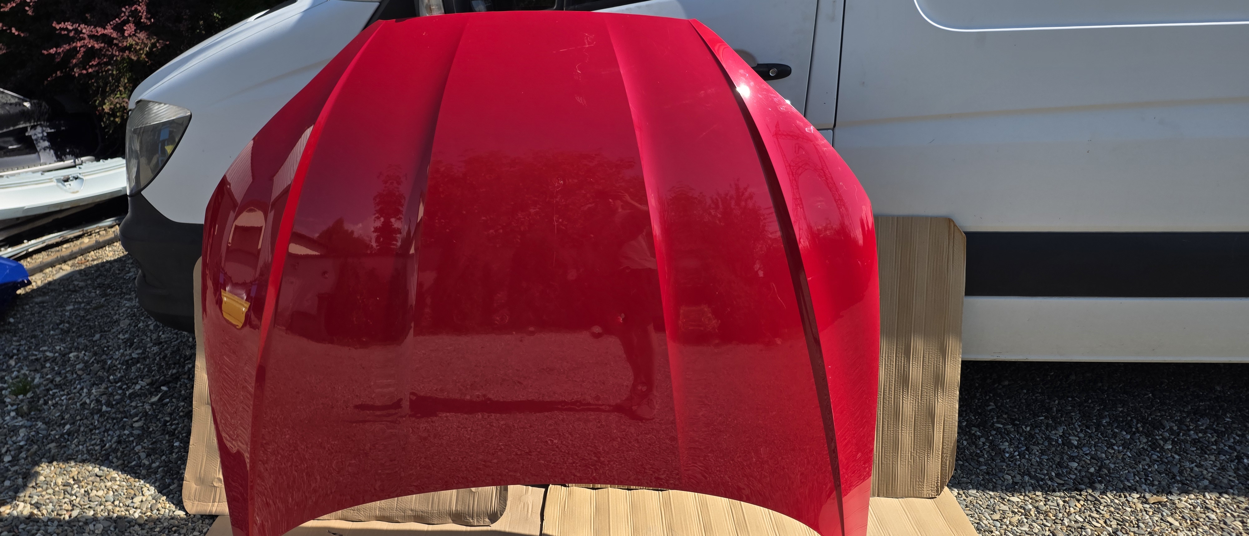 Capota motor AUDI A5 F5 8W 2018 2019 2020 2021 2022 2023 2024