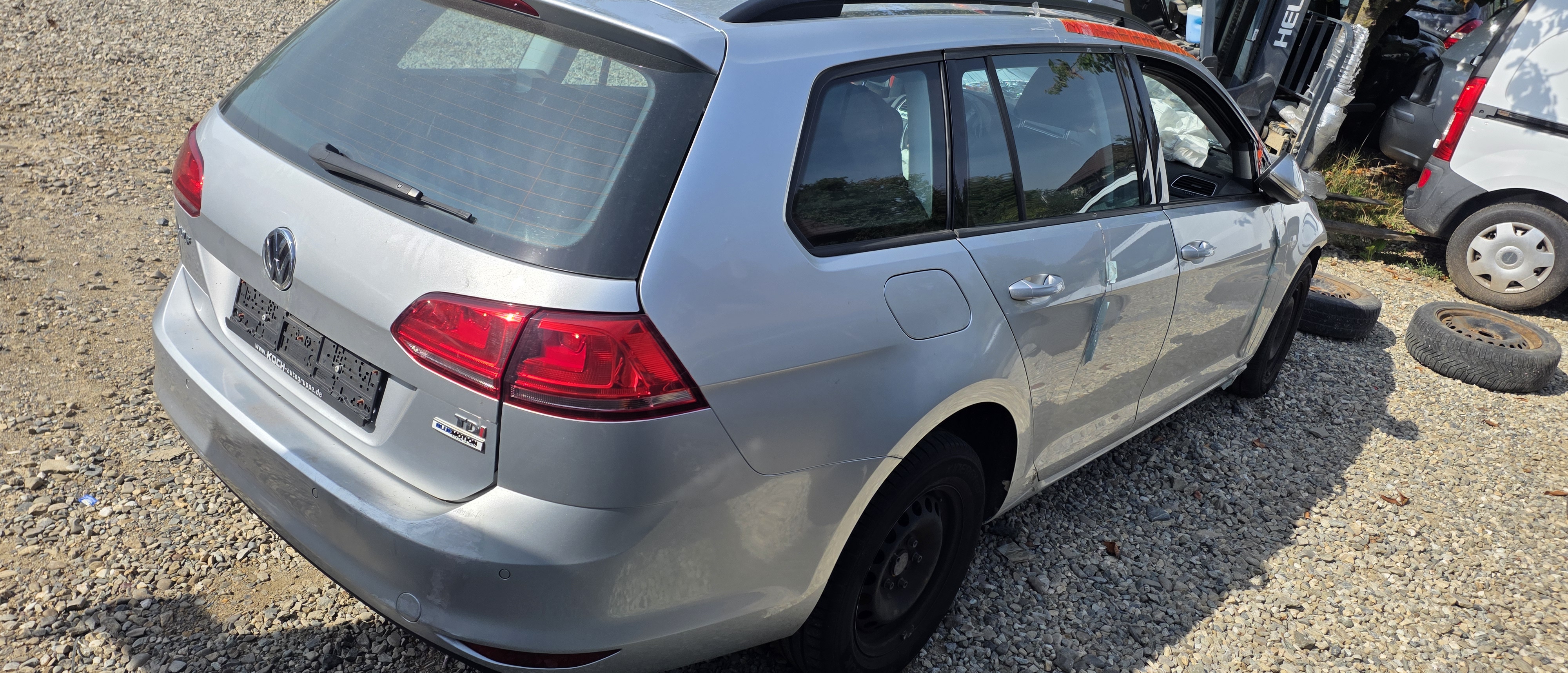 Aripa dreapta spate Vw Golf 7 combi 2014 2015 2016 2017 2018