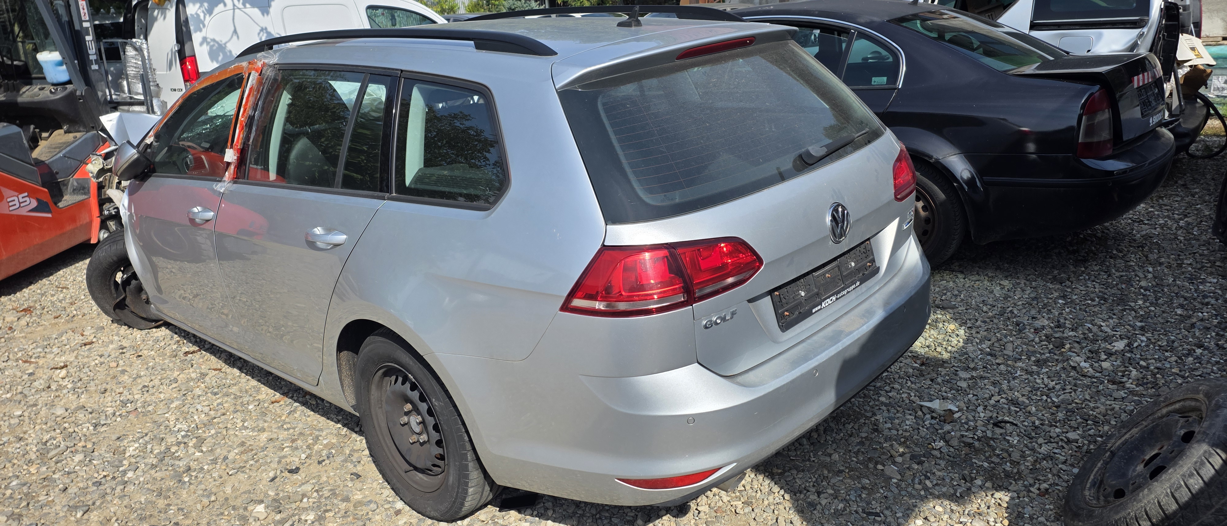 Usa stanga / dreapta spate VW Golf 7 combi 2013 2014 2015 2016 2017 2018 2019