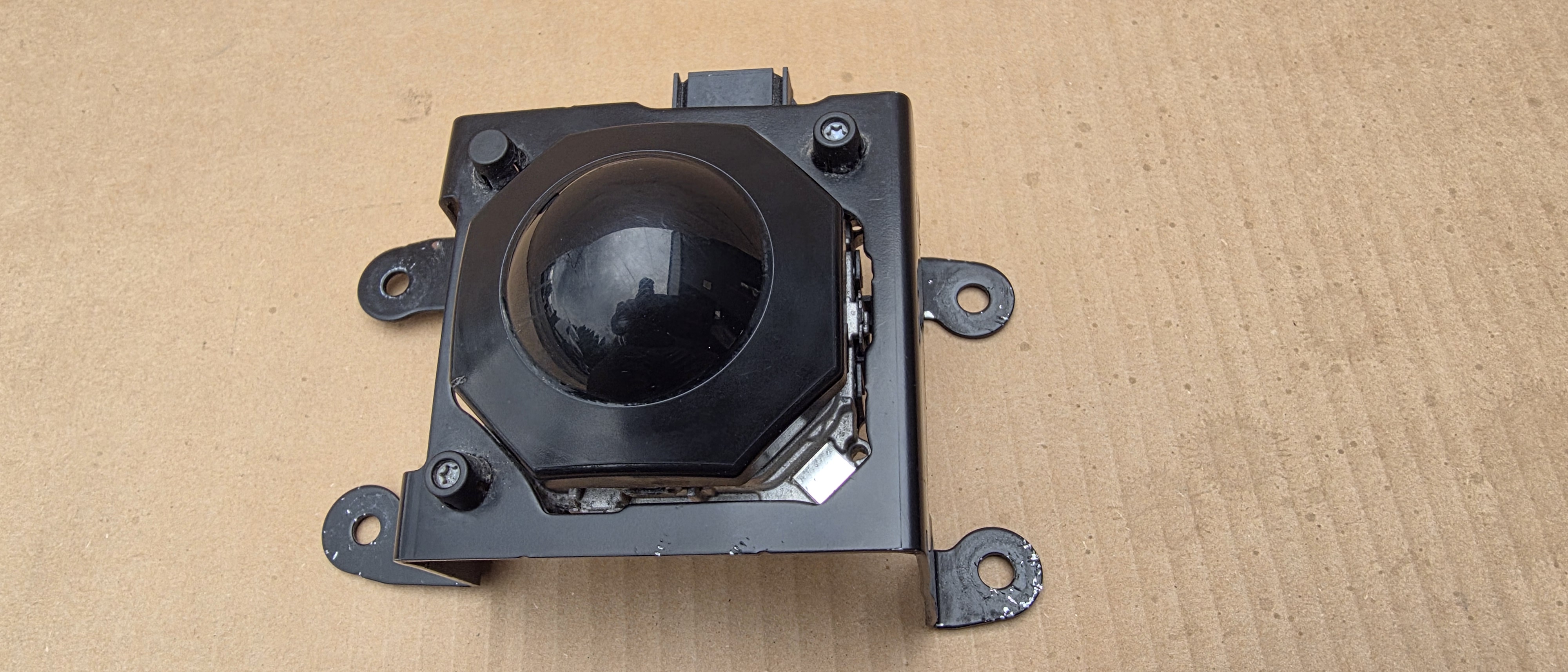 Radar Senzor Acc Distronic Vw Touareg 3 CR Facelift 2023 2024 2025