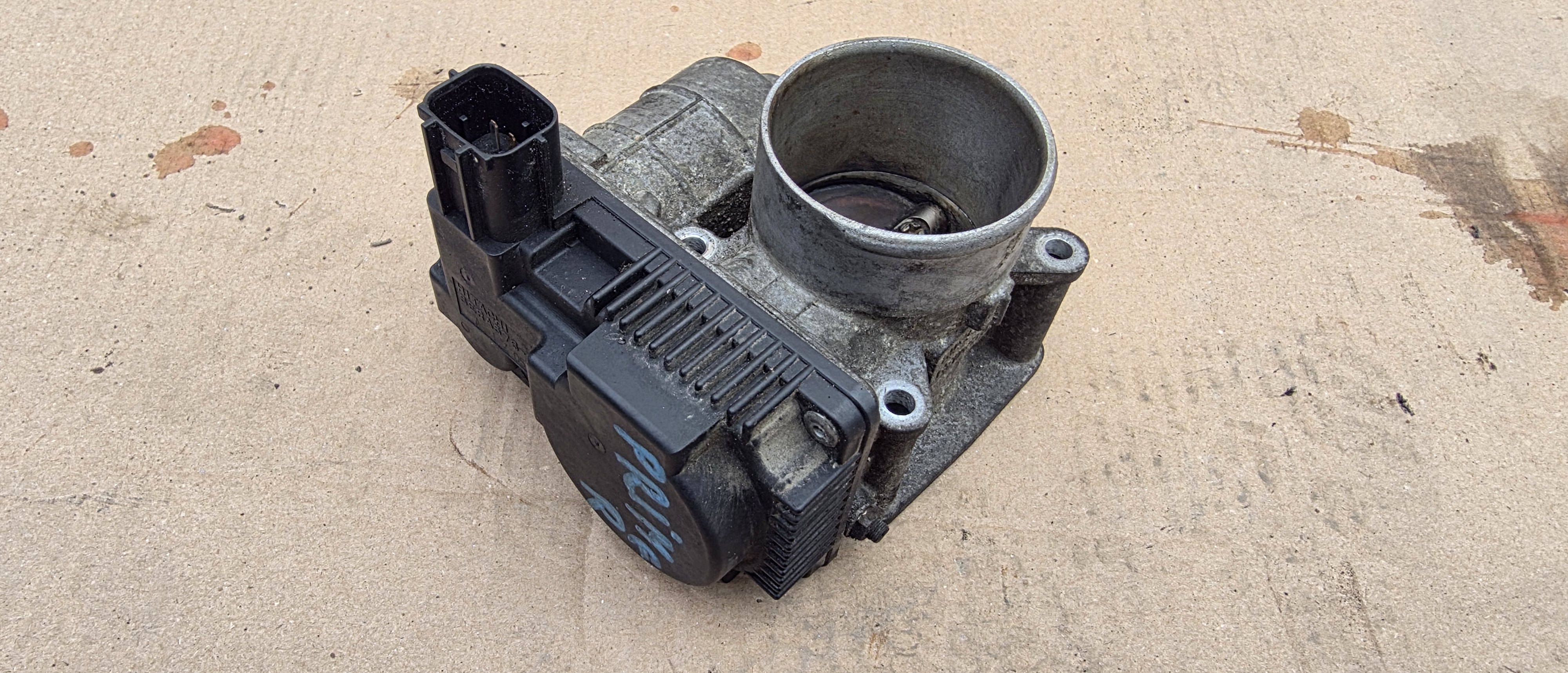Clapeta Acceleratie Nissan Primera 1.6 benzina 2003 2004 2005 2006