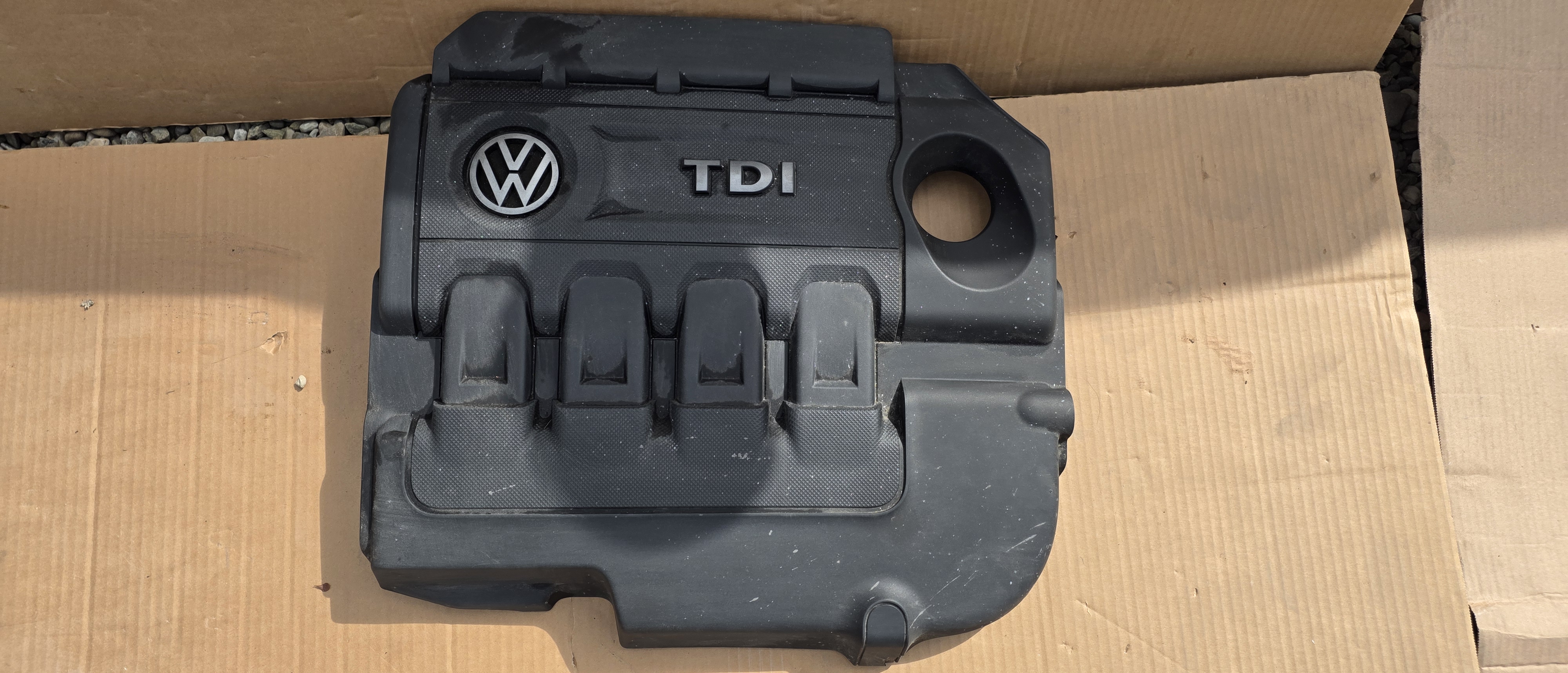 Capac motor Vw Golf 7 1.6 TDI 2014 2015 2016 2017 2018 2019