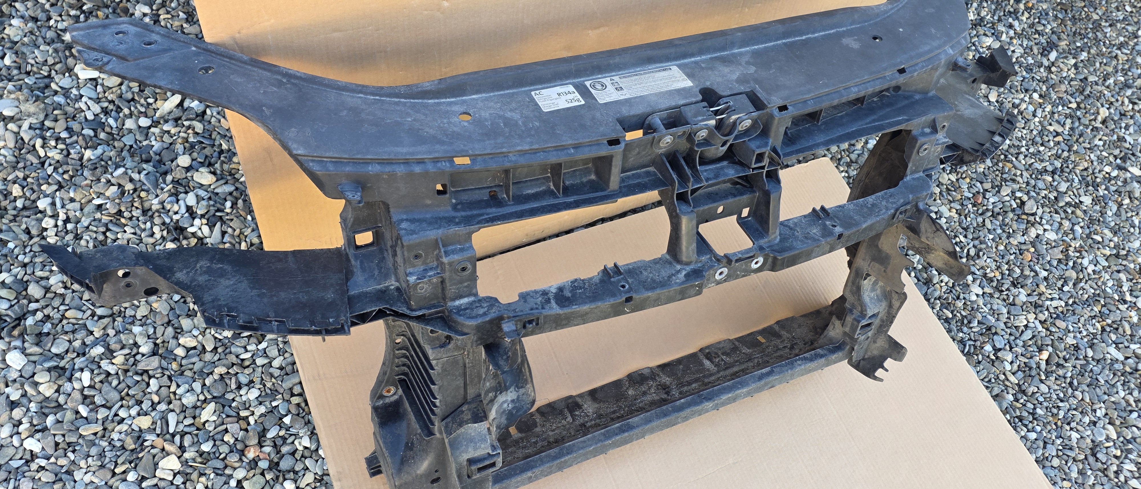 Trager Vw Golf 6 Plus benzina 2009 2010 2011 2012