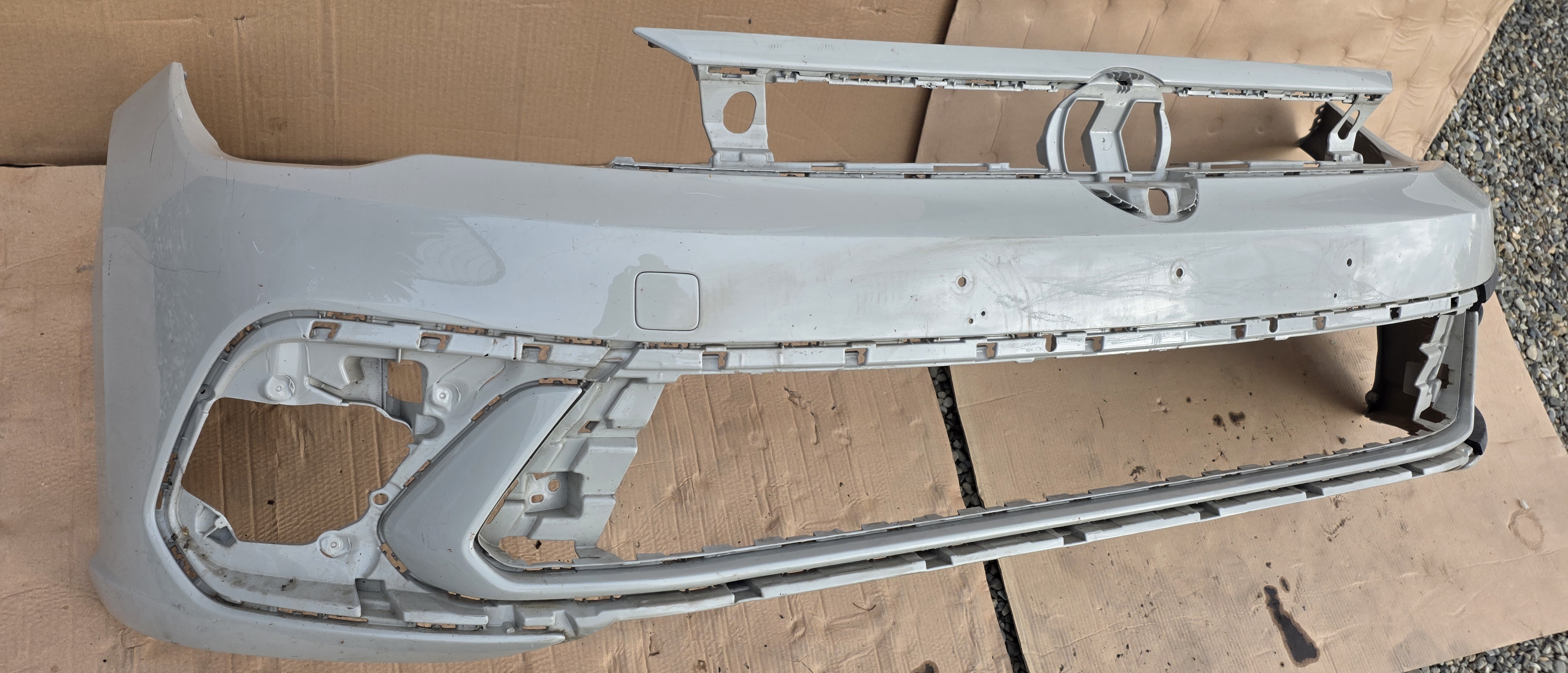 Bara fata Vw Polo 2G Aw Facelift 2022 2023 2024