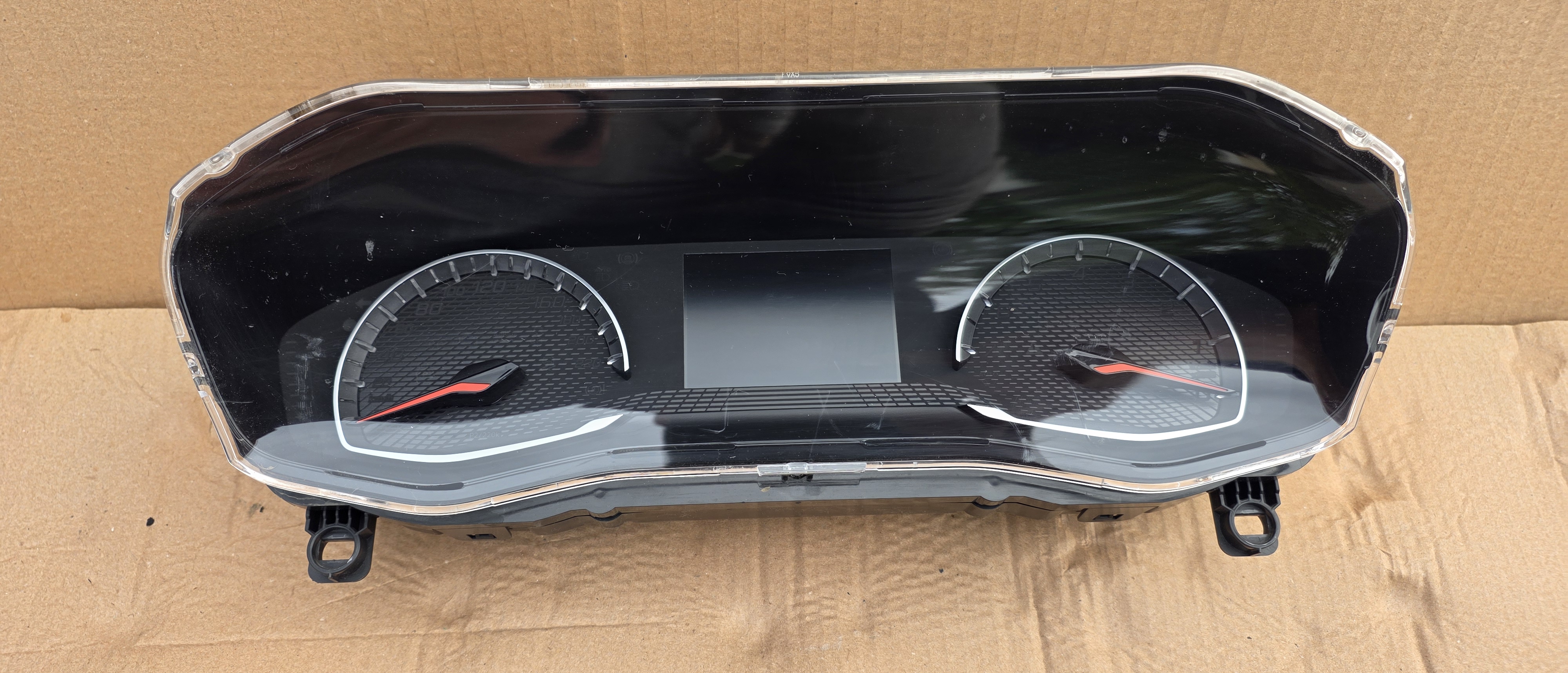 Ceasuri bord Peugeot 2008 1.2 VTI an 2019 2020 2021 2022 2023