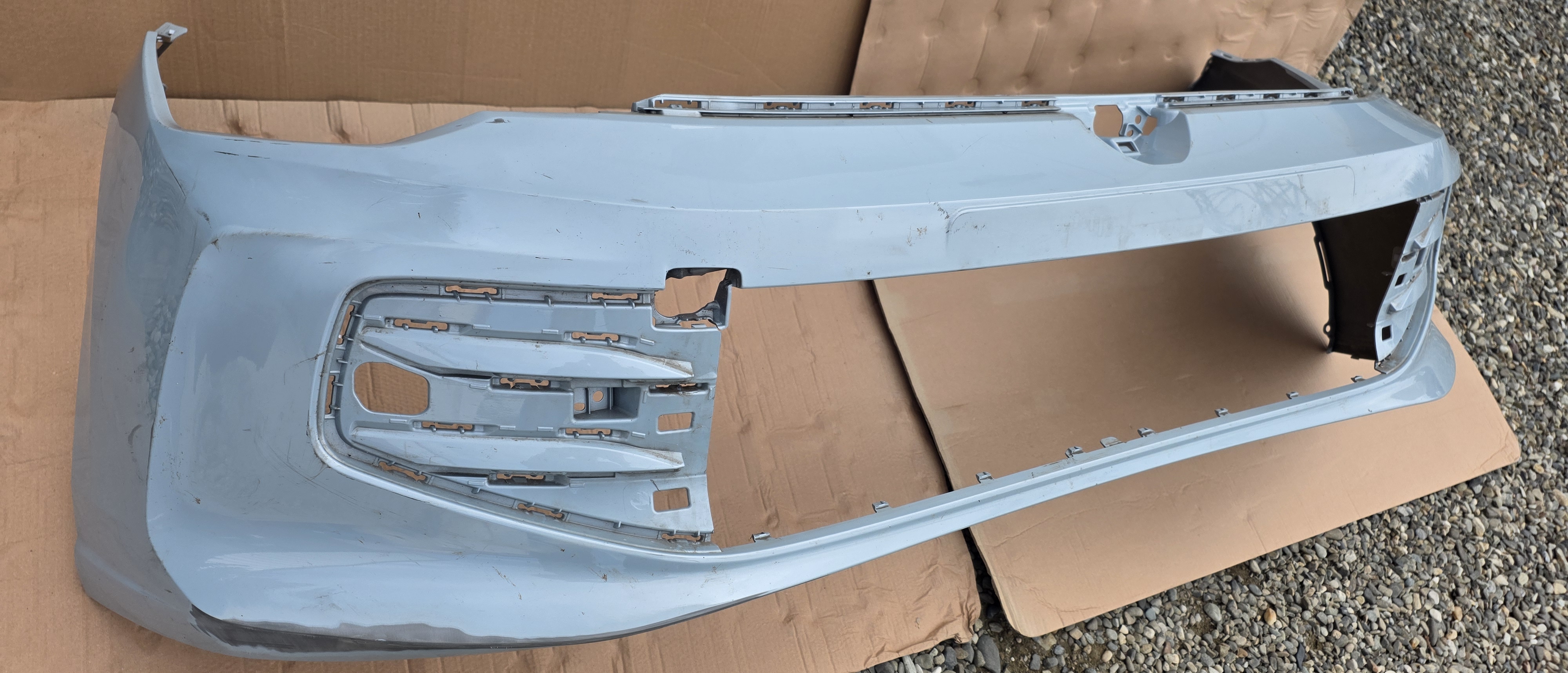 Bara fata Vw Golf 8 Facelift 2023 2024 2025 2026