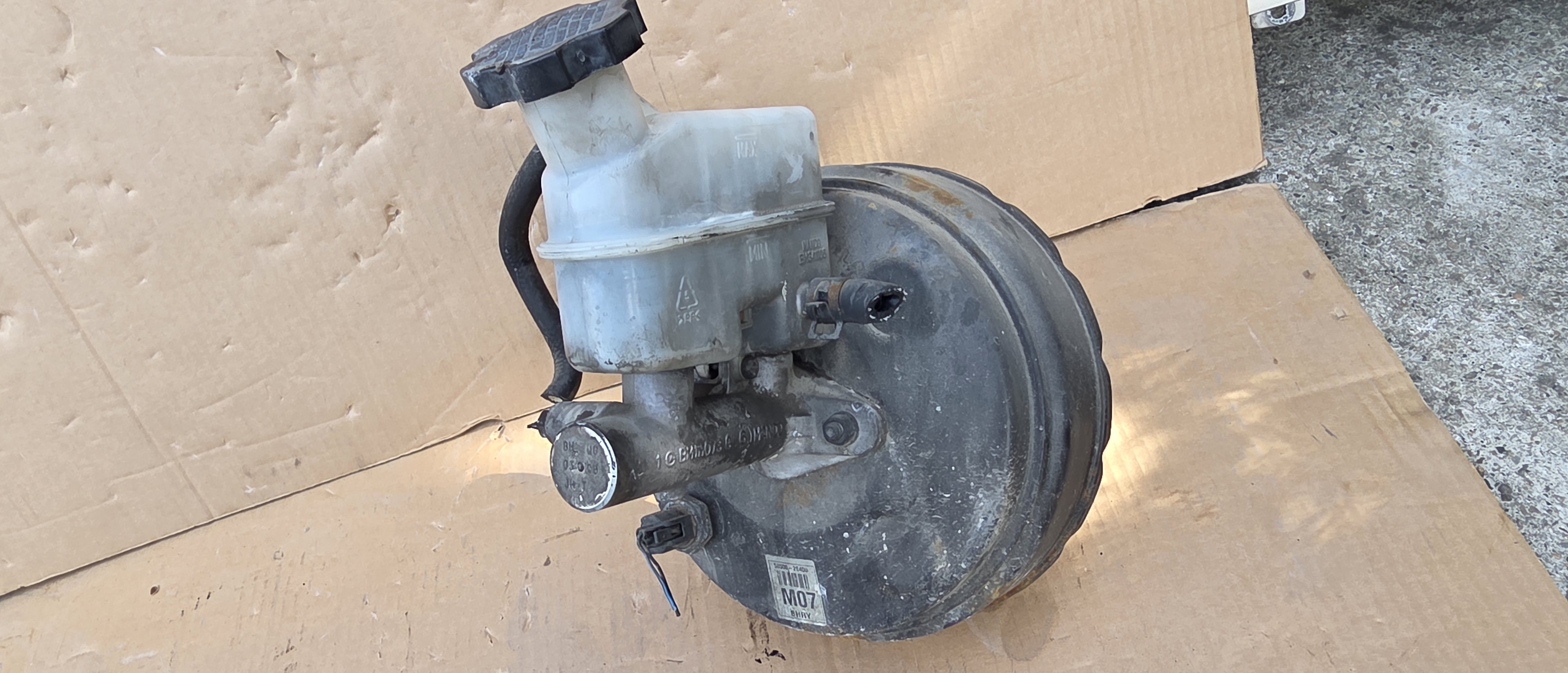 Tulumba servofrana Hyundai Tucson 2.0 CRDI 2006 2007 2008 20009