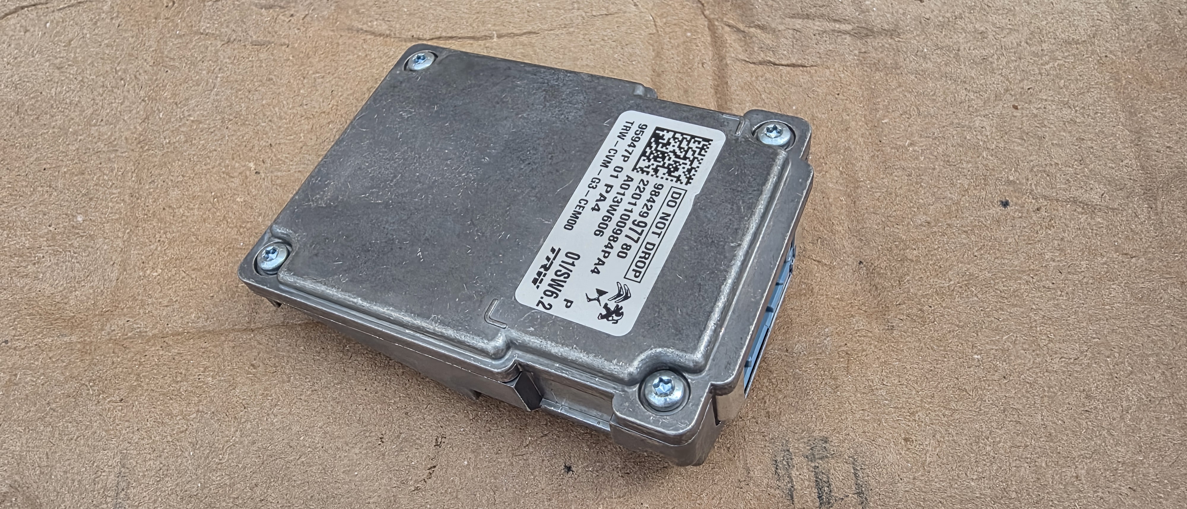 Camera parbriz Opel Corsa F 2019 2020 2021 2022 2023 2024