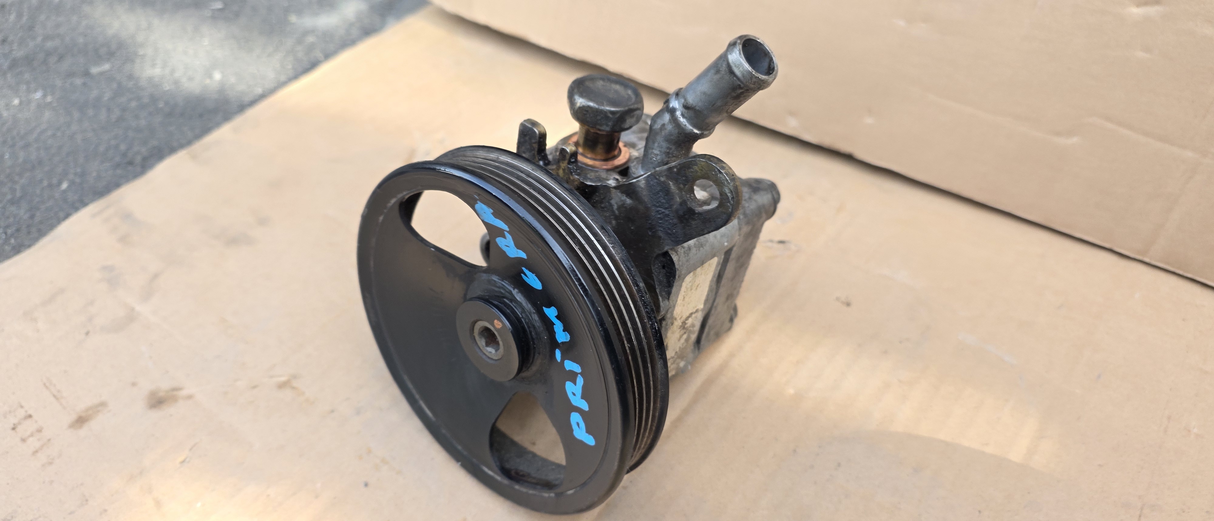 Pompa servodirectie Nissan Primera 1.8 benzina 2003 2004 2005 2006