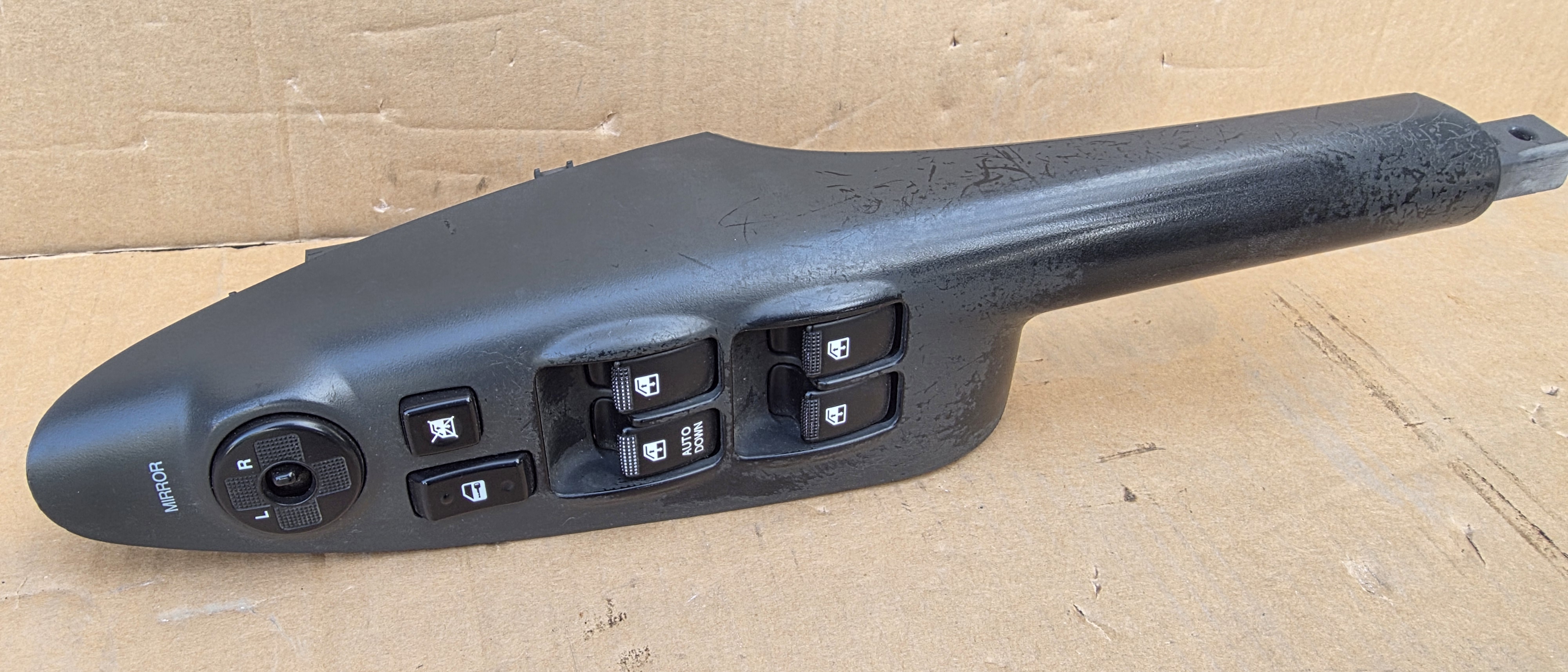 Butoane comanda geamuri electrice Hyundai Tucson 2006 2007 2008 2009