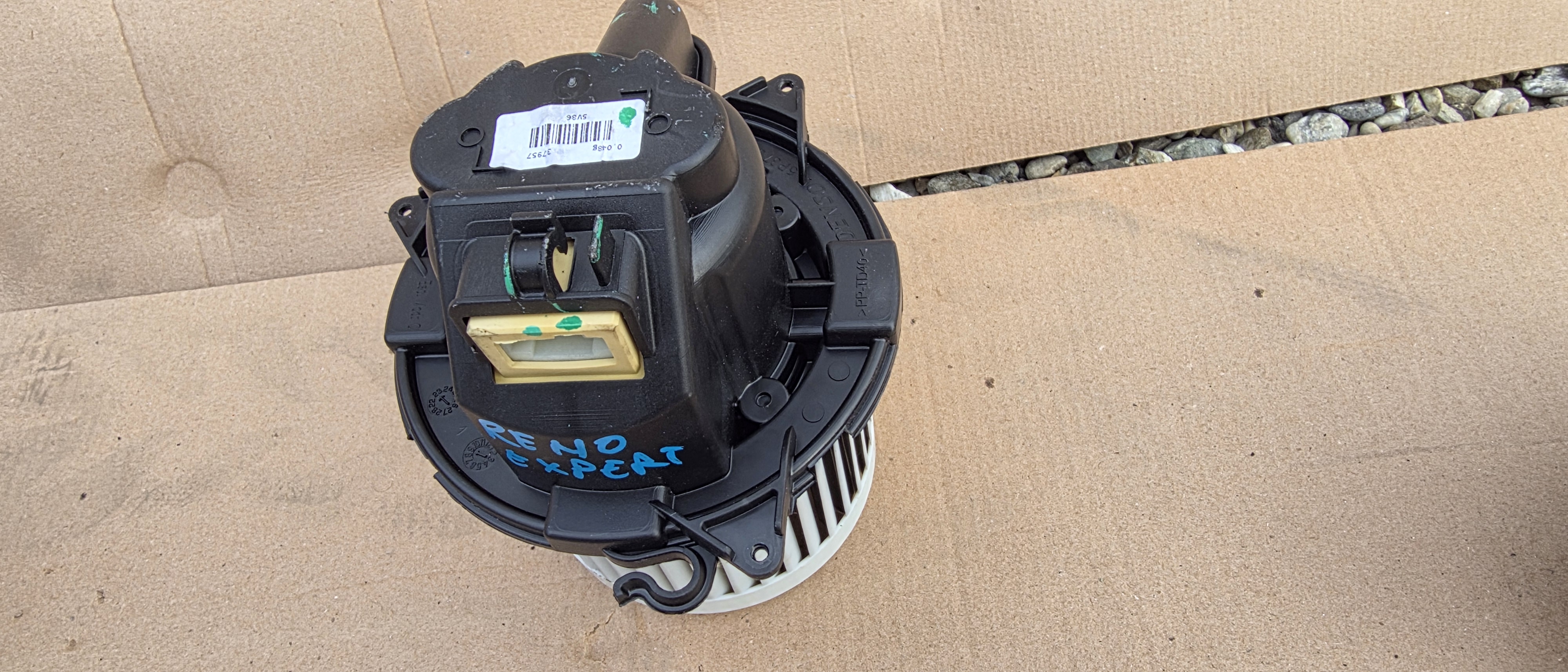 Aeroterma Ventilator habitaclu Renault Express 2020 2021 2022 2023 2024