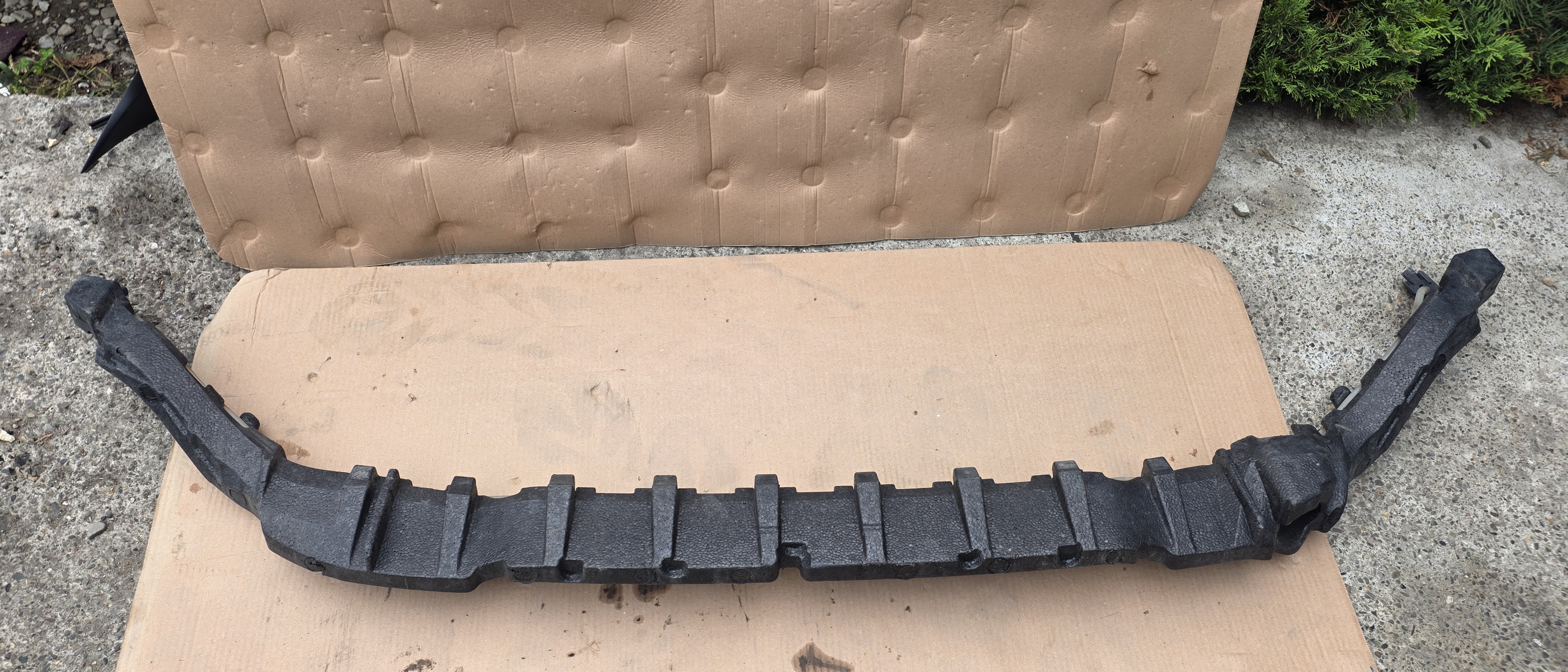 Banda senzori impact Vw Tiguan 2 Facelift 5NA 2020 2021 2022 2023