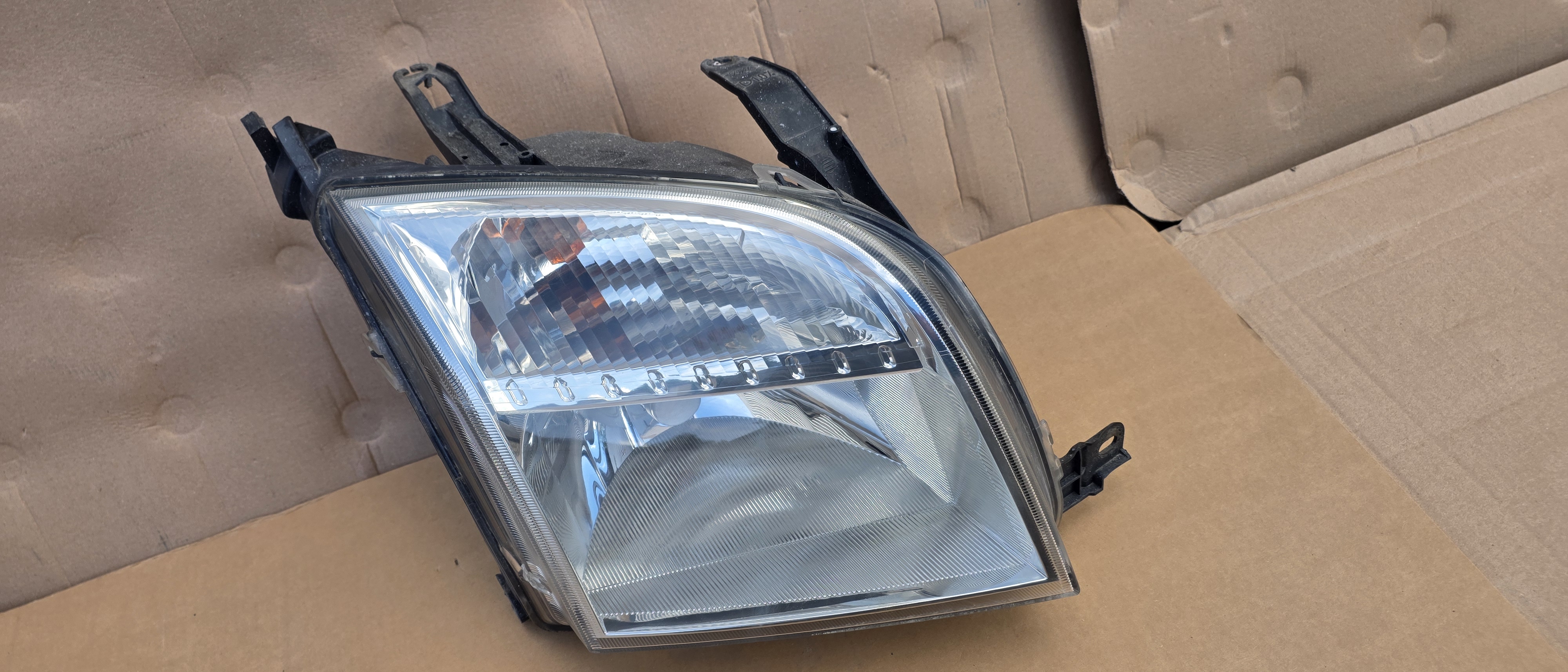 Far dreapta Ford Fusion 2003 2004 2005 2006