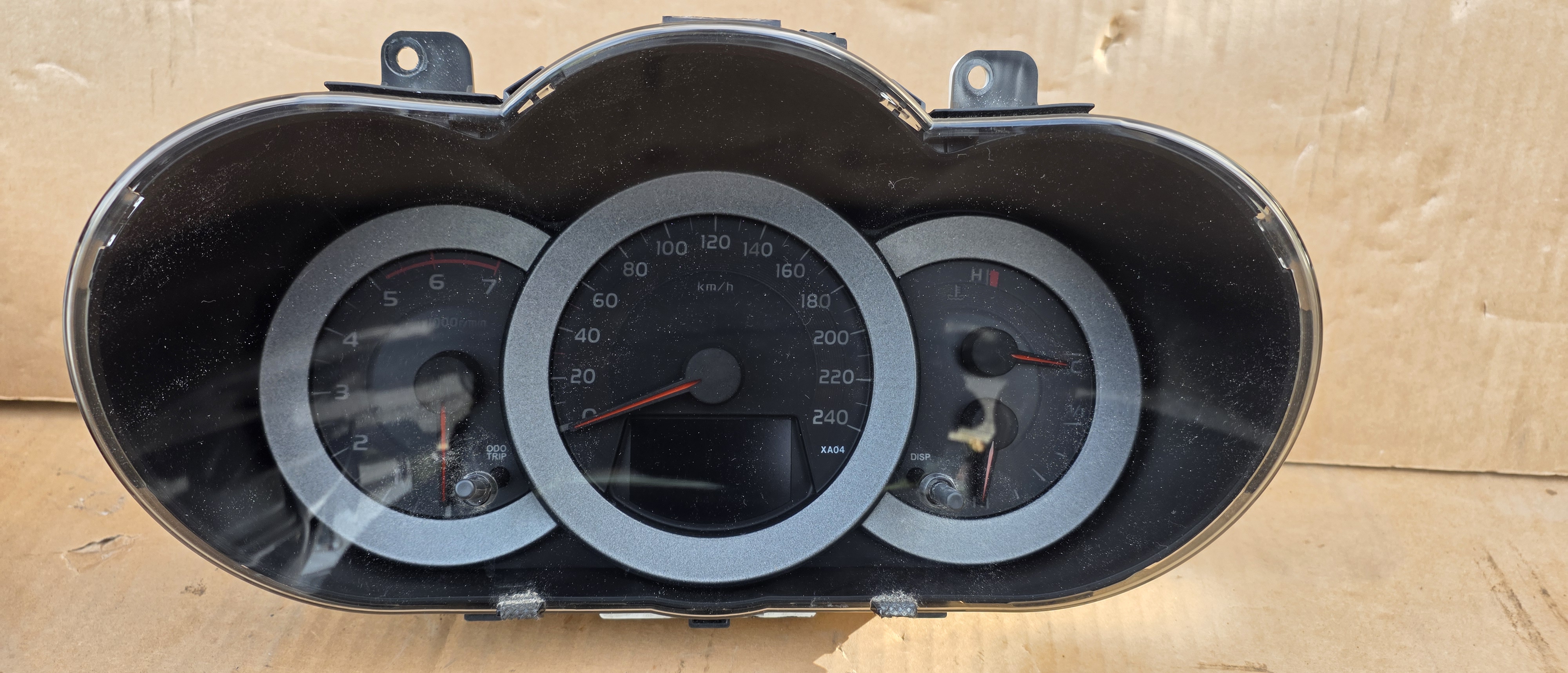 Ceasuri bord Toyota Rav4 2.2 Diesel 2006 2007 2008 2009