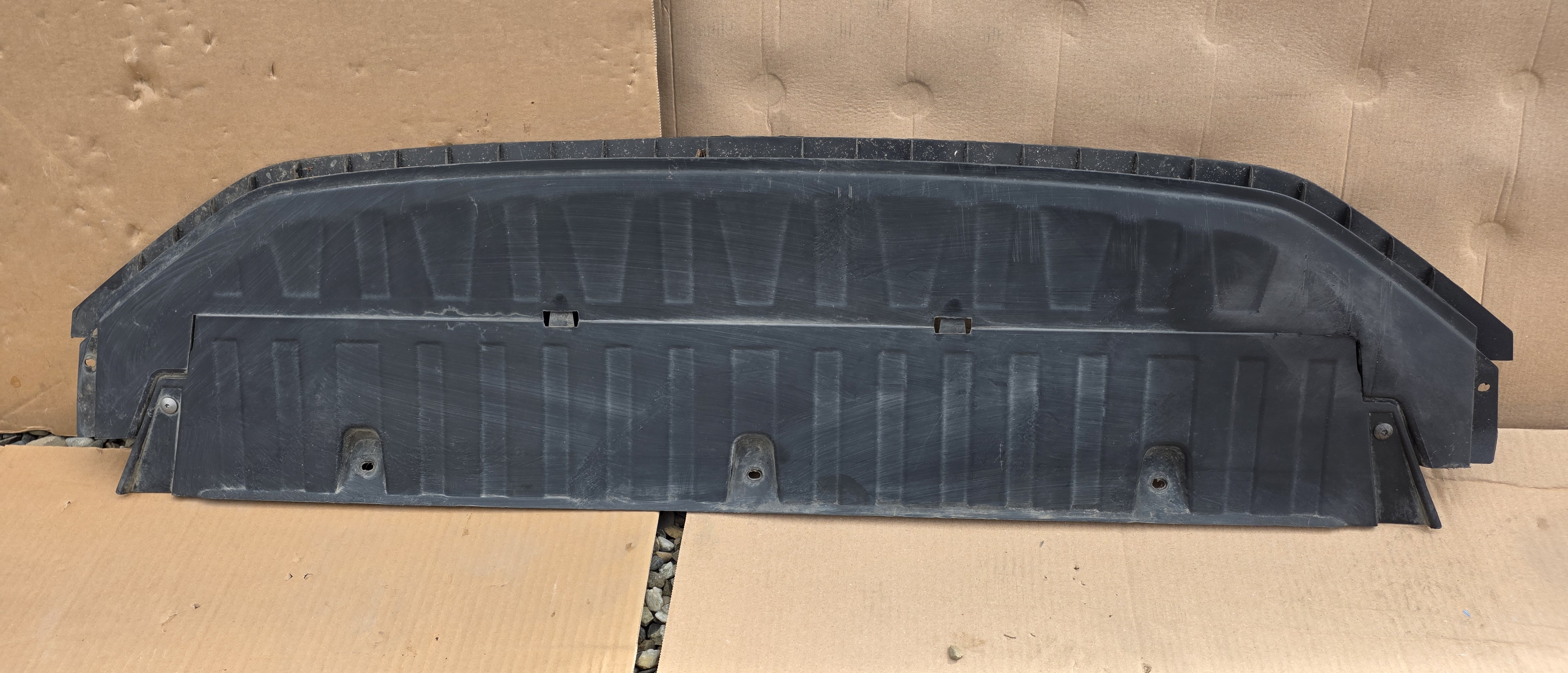 Scut sub bara fata Skoda Kodiaq Facelift 2021 2022 2023