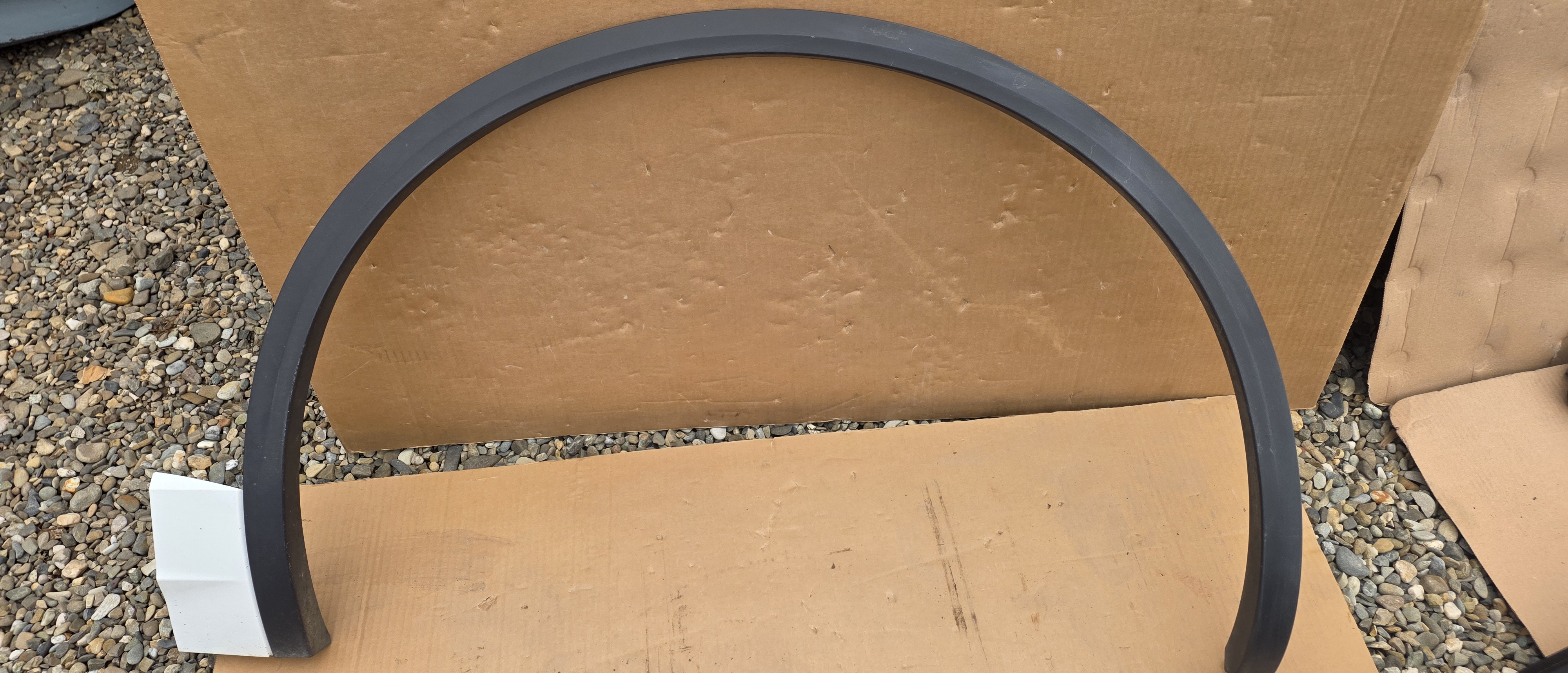 Overfender Bandou aripa dreapta fata Vw Touareg 3 Facelift 2023 2024 2025