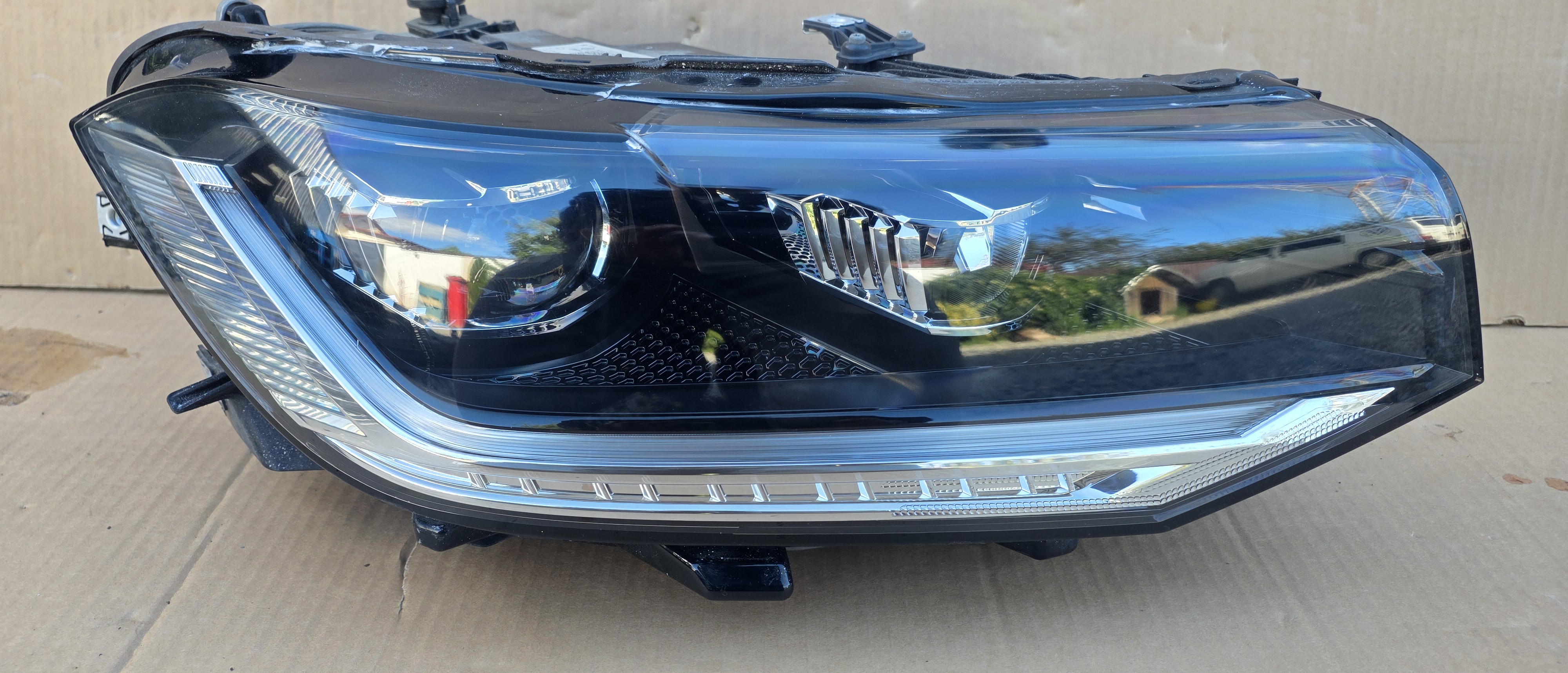 Far dreapta Full Led Vw T-Cross 2018 2019 2020 2021