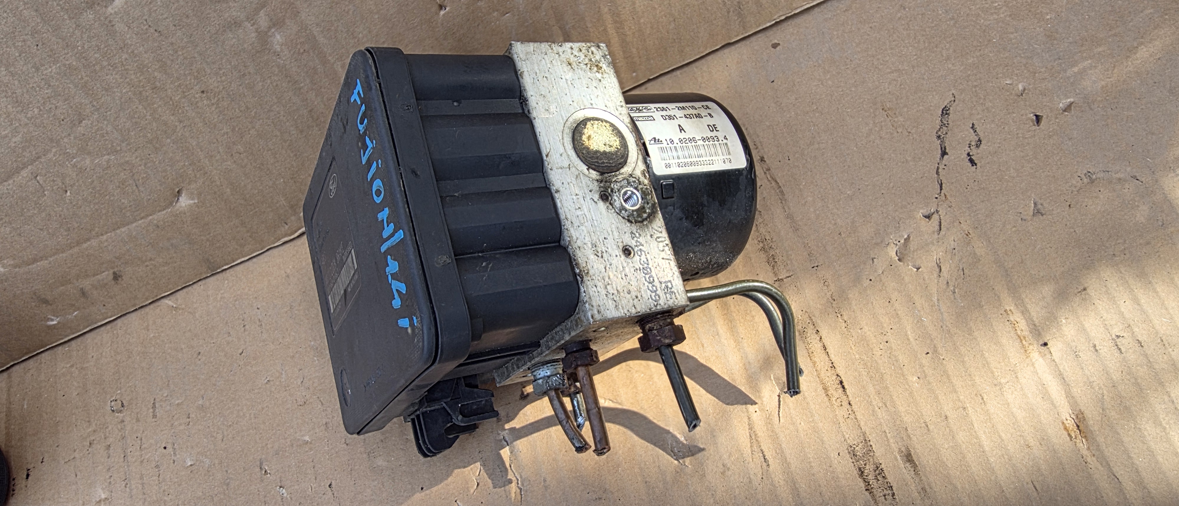 Pompa modul ABS Ford Fiesta / Fusion 2003 2004 2005 2006