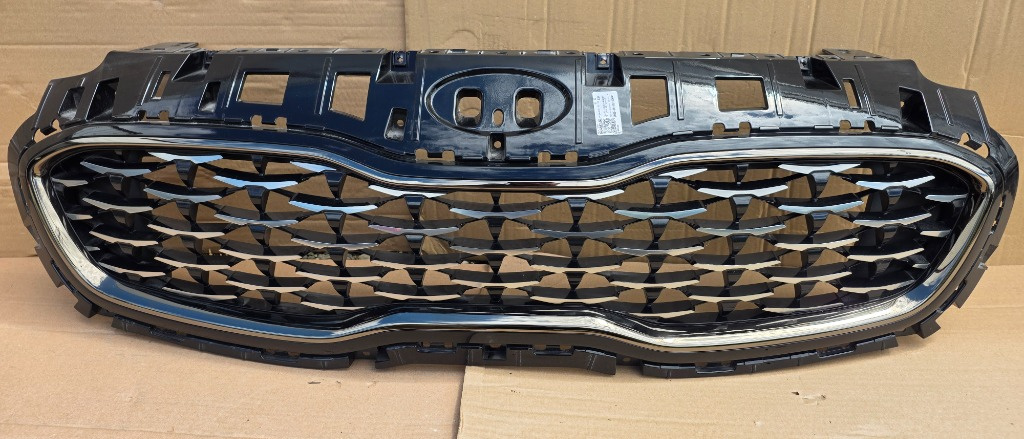 Grila radiator Kia Sportage 4 Facelift 2018 2019 2020 2021