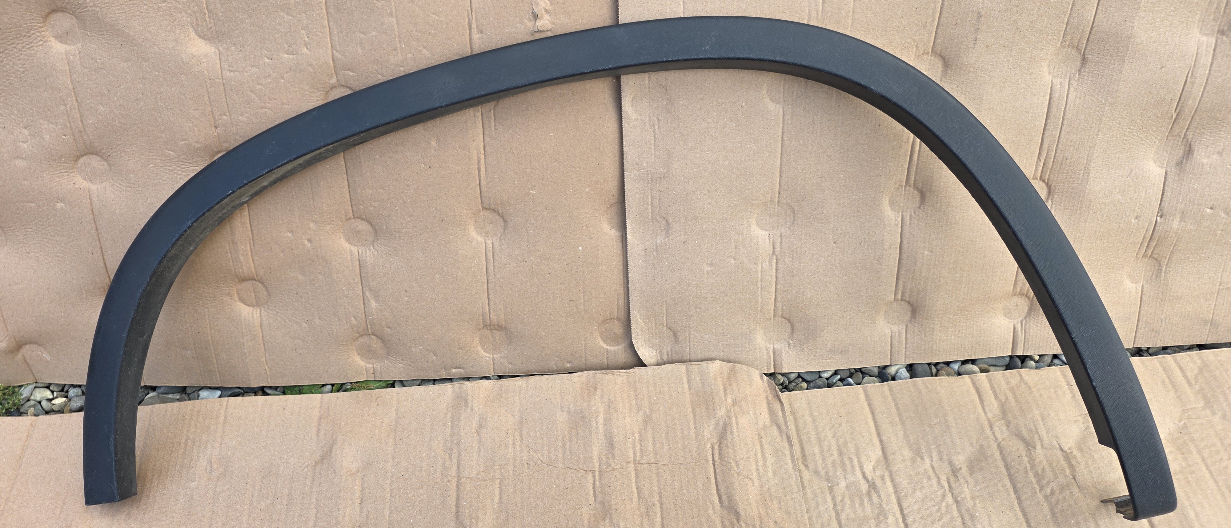 Overfender Bandou aripa dreapta spate Vw Tiguan 5N 2010 2011 2012 2013 2014