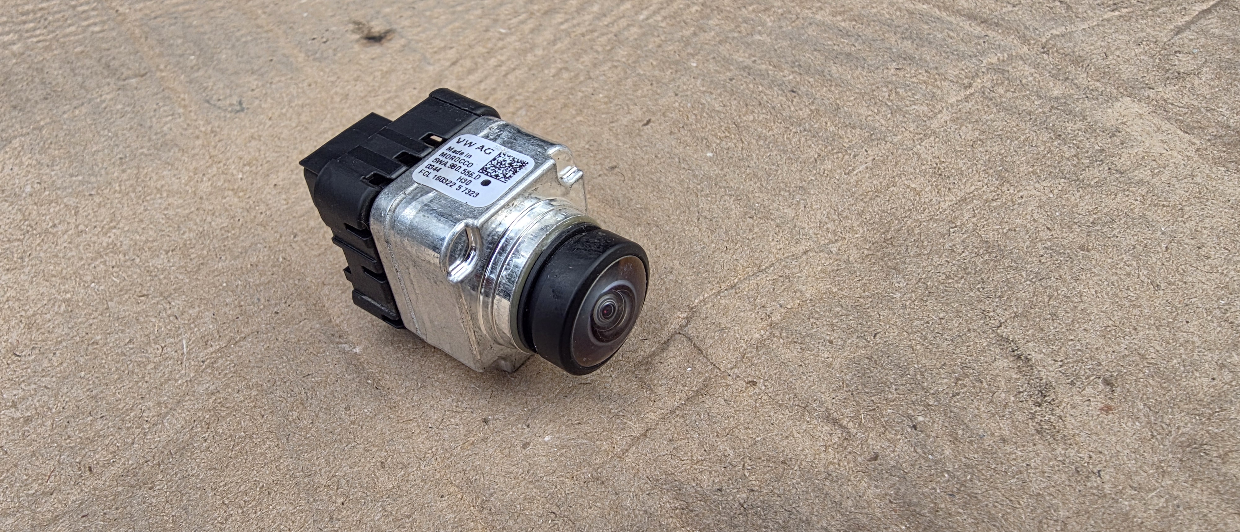 Camera spate Vw Golf 8 /  Skoda Octavia 4 2020 2021 2022 2023 2024