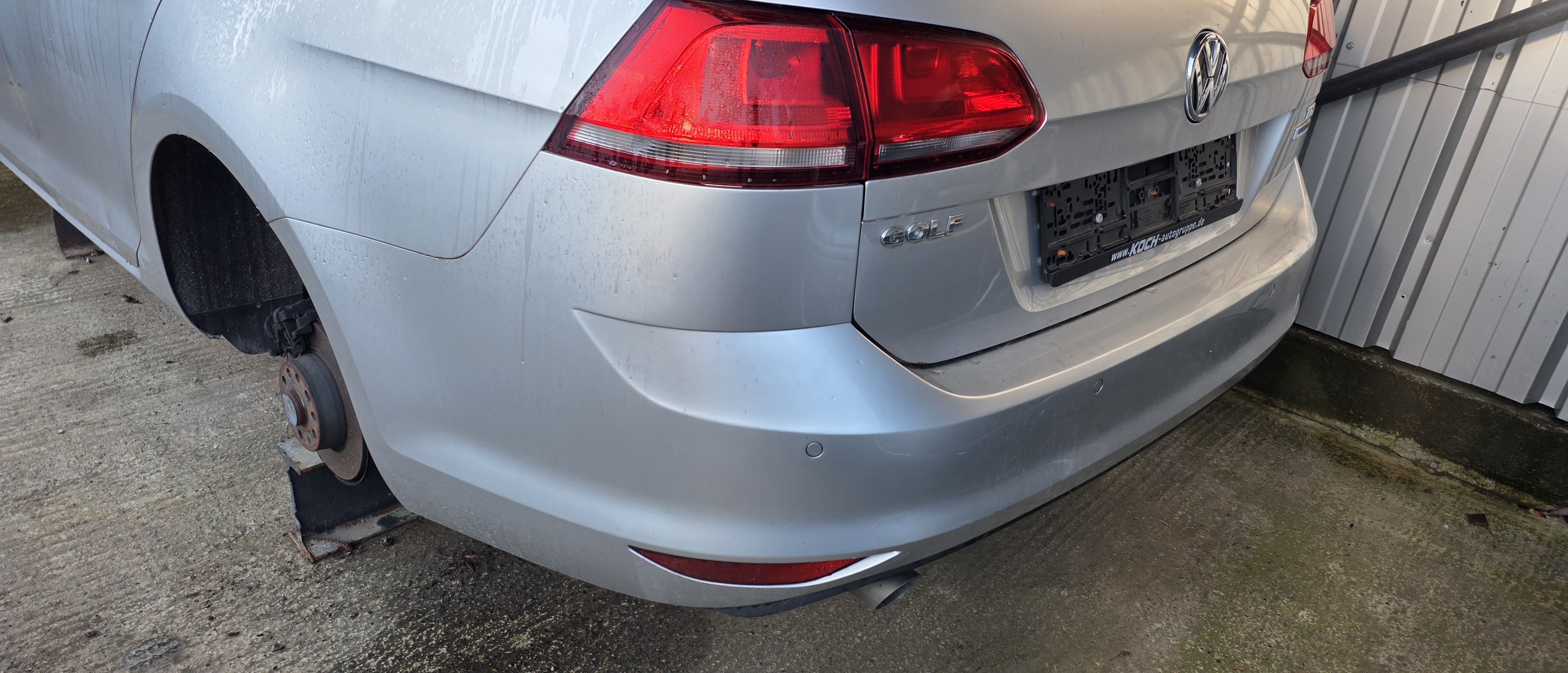 Bara spate Vw Golf 7 combi / Break 2013 2014 2015 2016