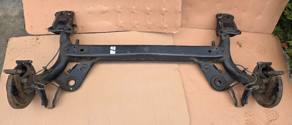 Punte spate Vw Golf 7 2014 2015 2016 2017 2018 2019