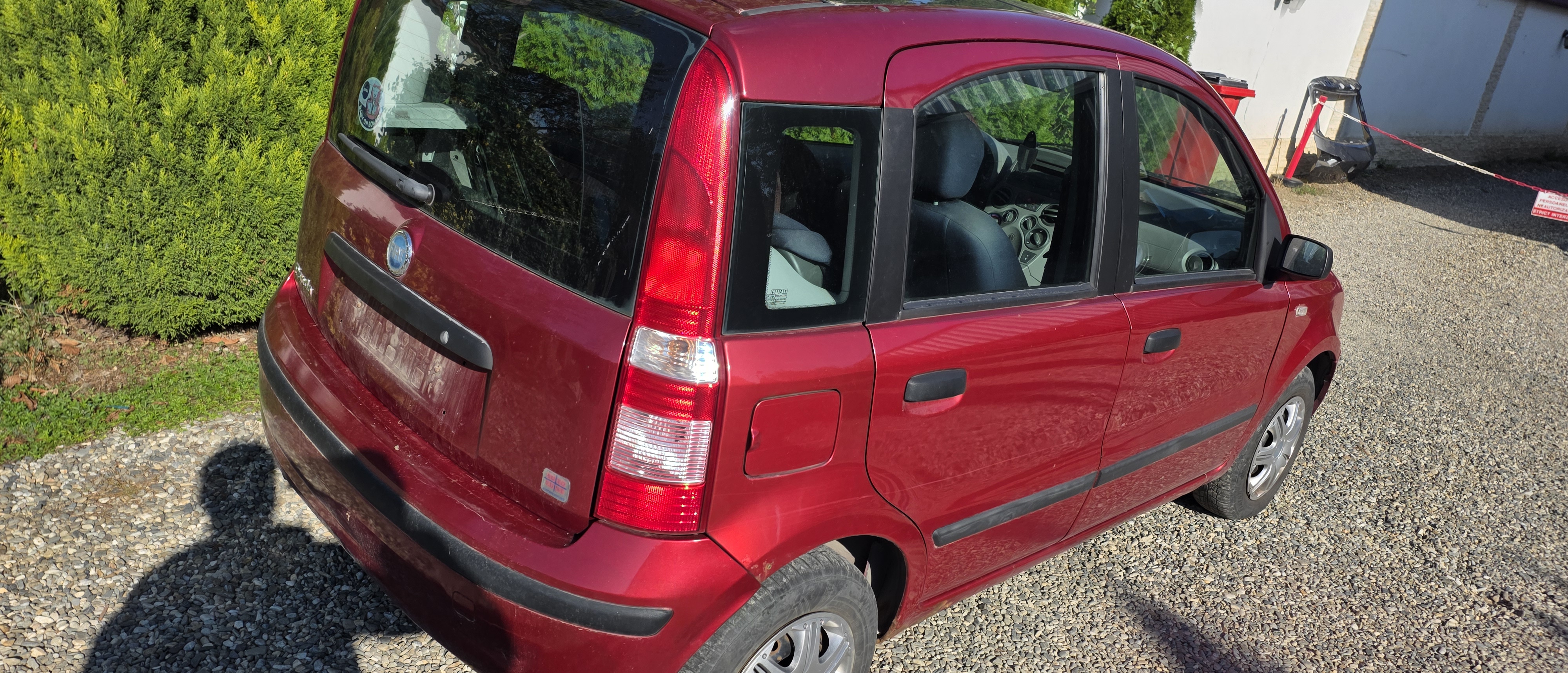 Stop stanga / dreapta Fiat Panda 2004 2005 2006 2007 2008