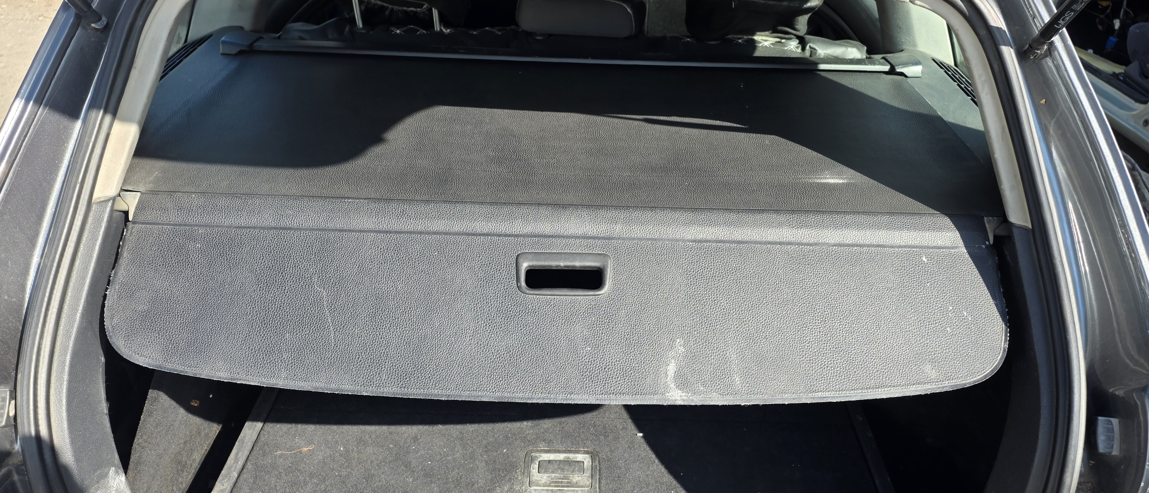 Rulou portbagaj Vw Golf 6 combi 2009 2010 2011