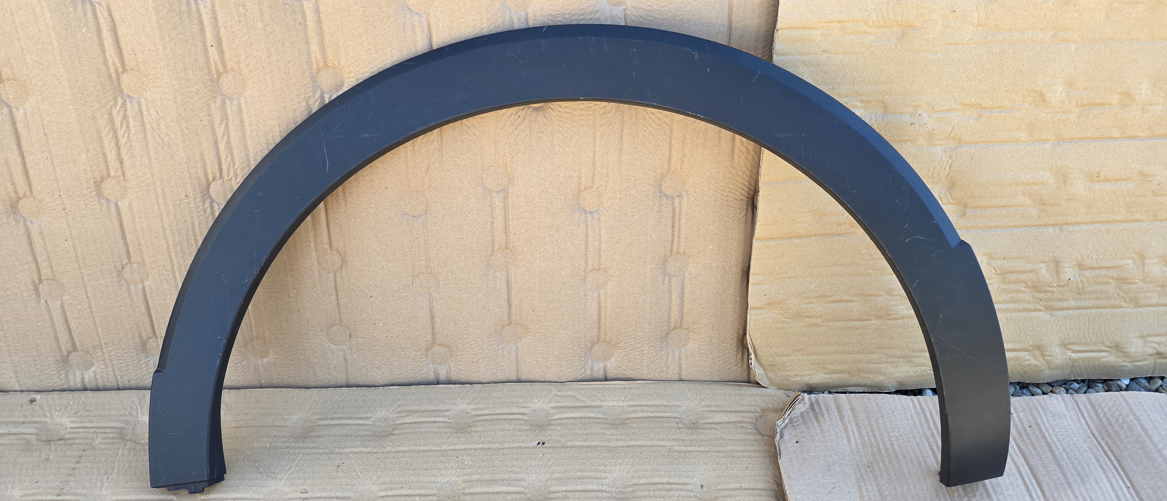 Overfender / Bandou aripa stanga spate Vw T-Cross 2020 2021 2022 2023