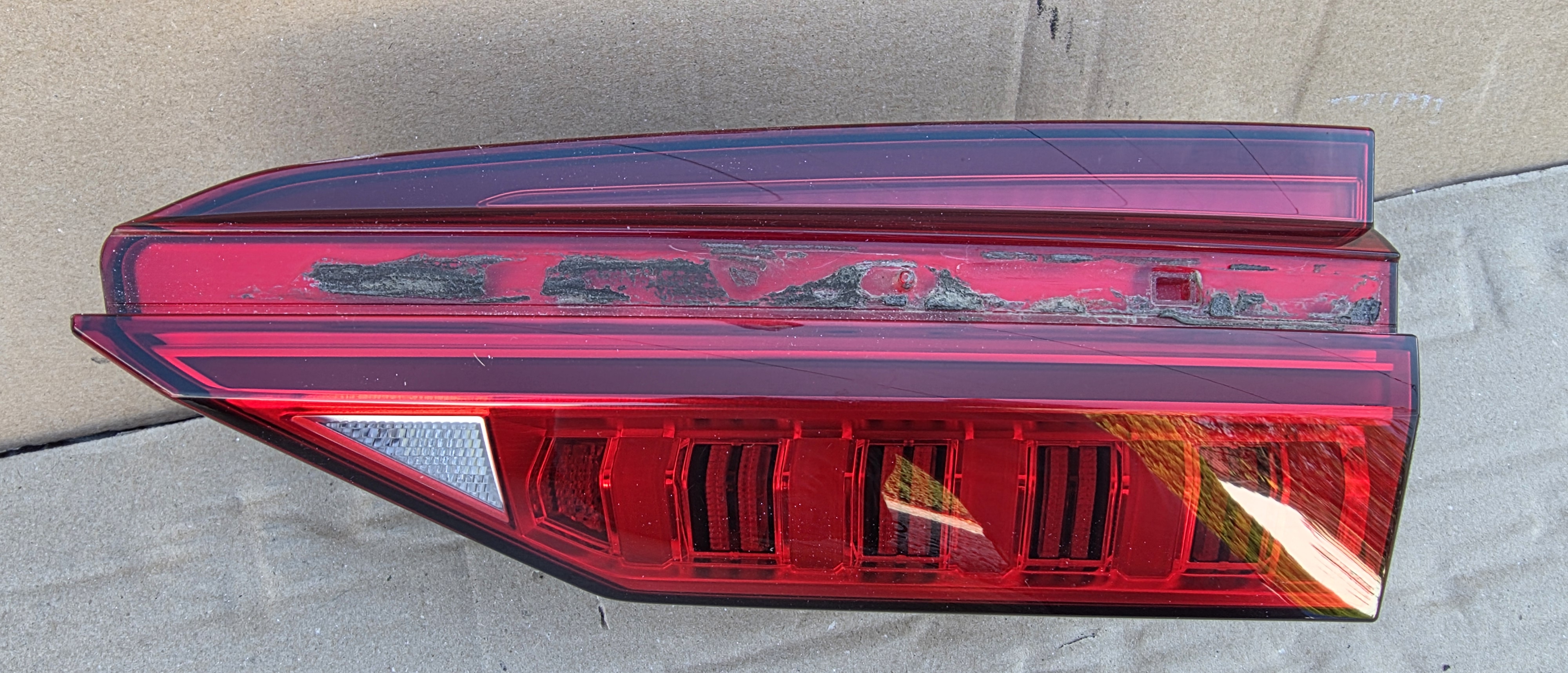Stop dreapta haion Full Led Audi A6 C8 combi 2018 2019 2020 2021 2022 2023