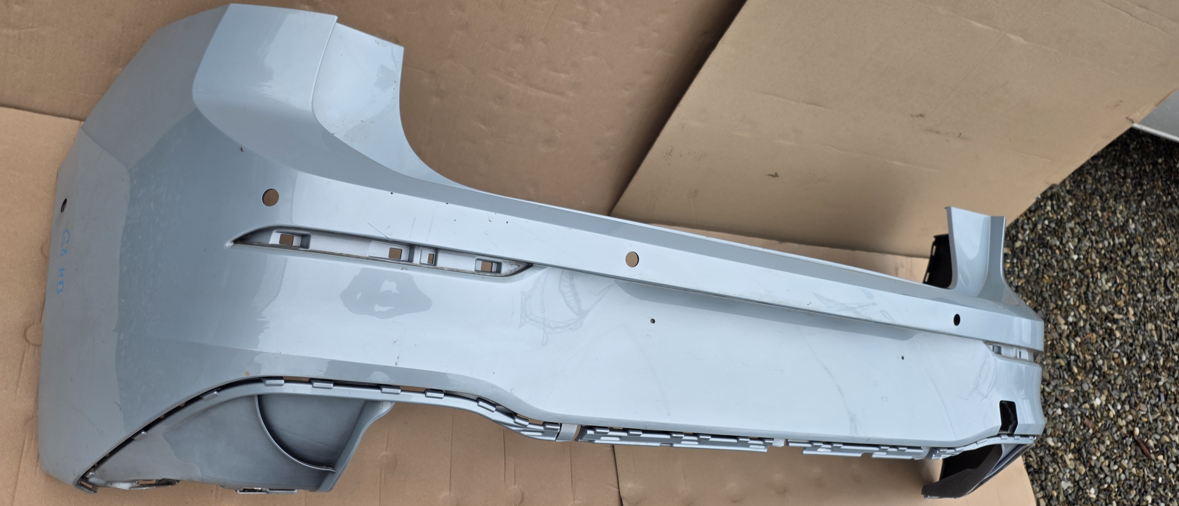 Bara spate Vw Golf 8 Hatchback 2020 2021 2022 2023