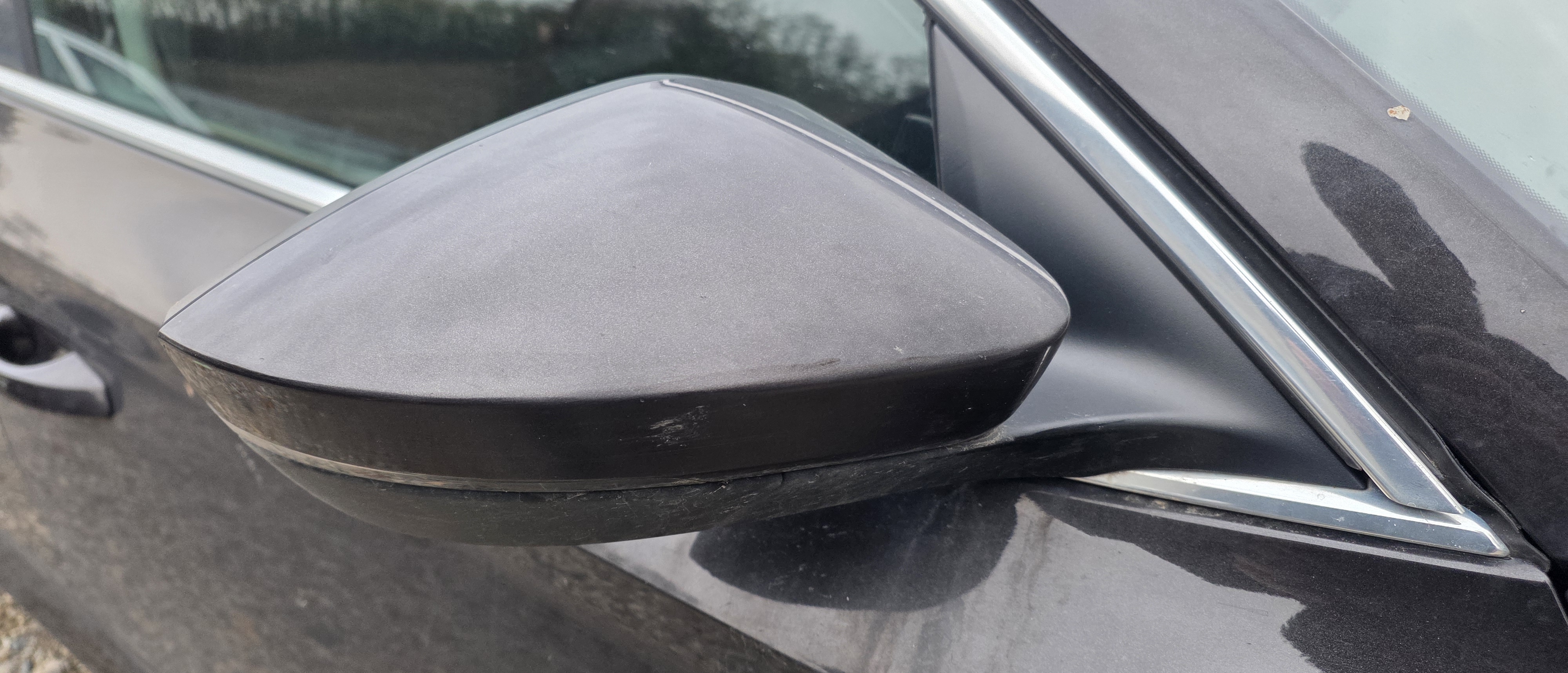 Oglinda dreapta Skoda Superb 3 2016 2017 2018 2019 2020