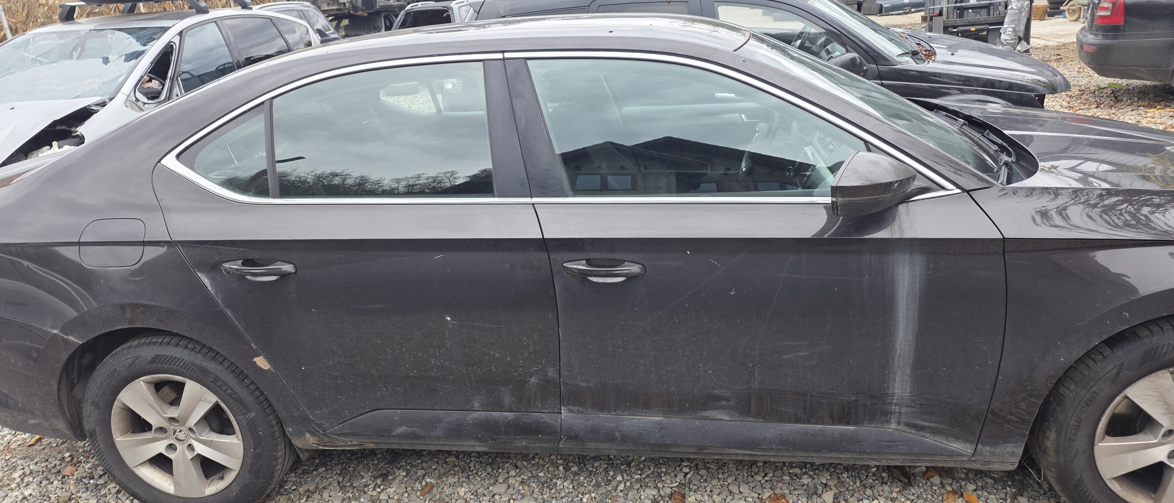Usa dreapta fata Skoda Superb 3 3V 2016 2017 2018 2019 2020 2021 2022