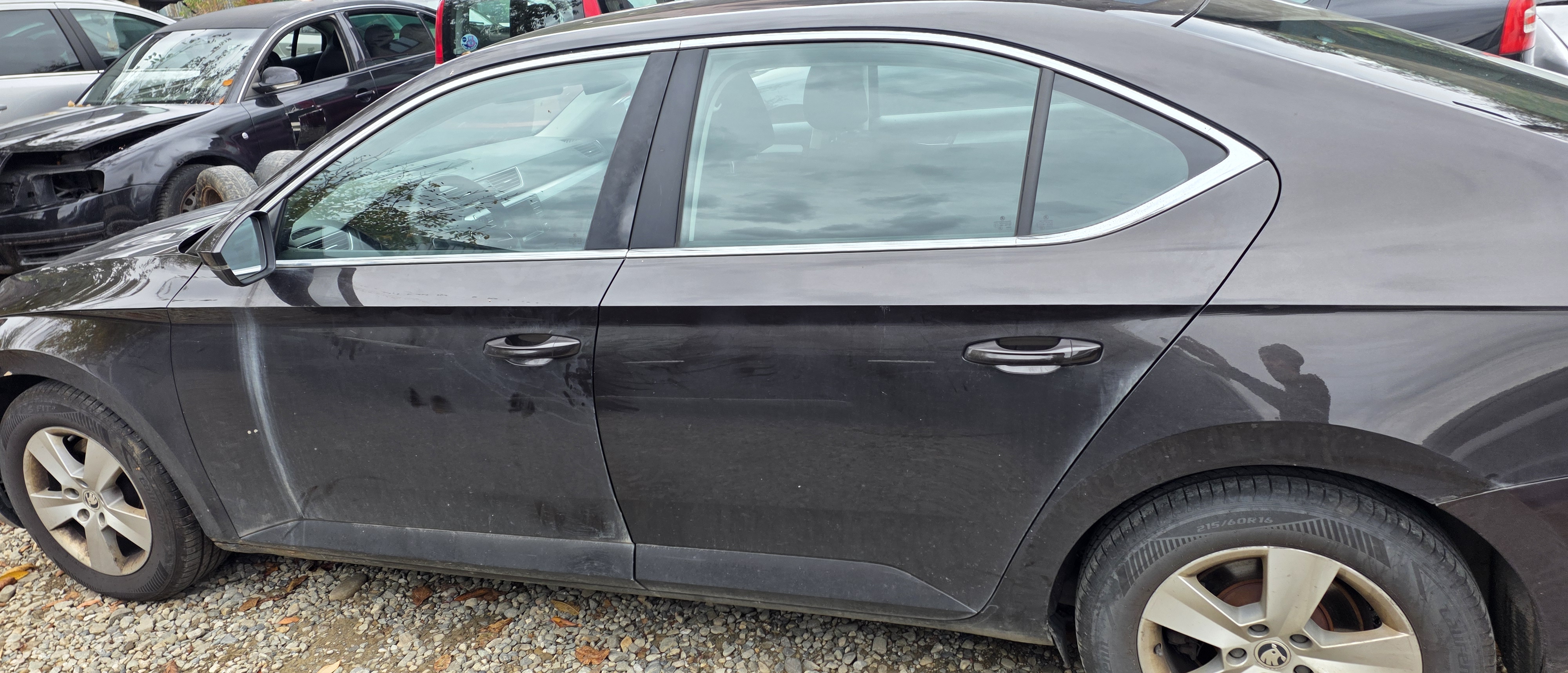 Usa stanga spate completa Skoda Superb 3 3V 2016 2017 2018 2019 2020 2021 2022