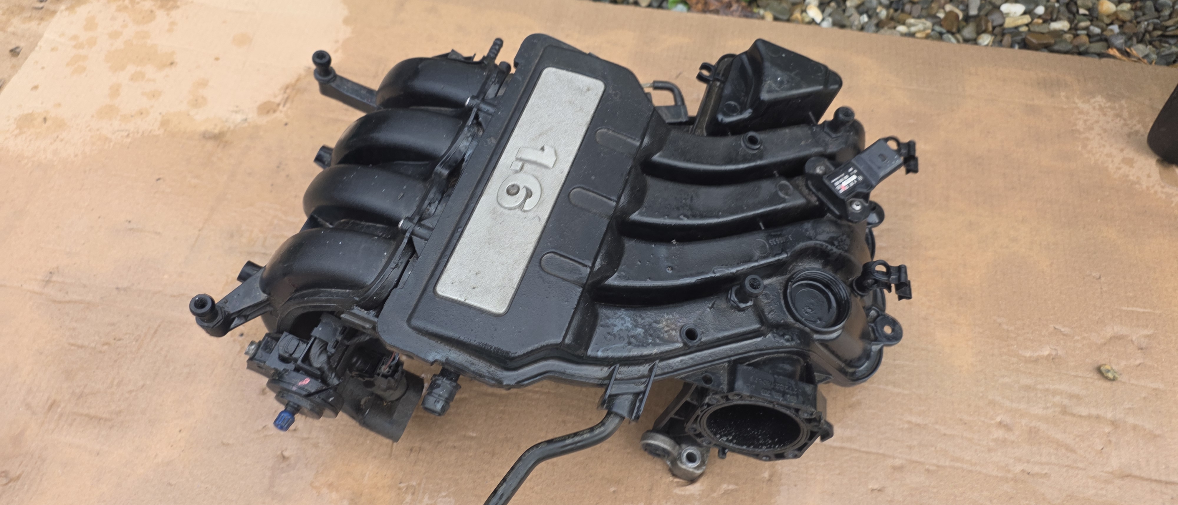 Galerie admisie Vw Golf 5 / Touran / Seat Leon 1P / Skoda Octavia 2 1.6 benzina BSE 2005 2006 2007 2008
