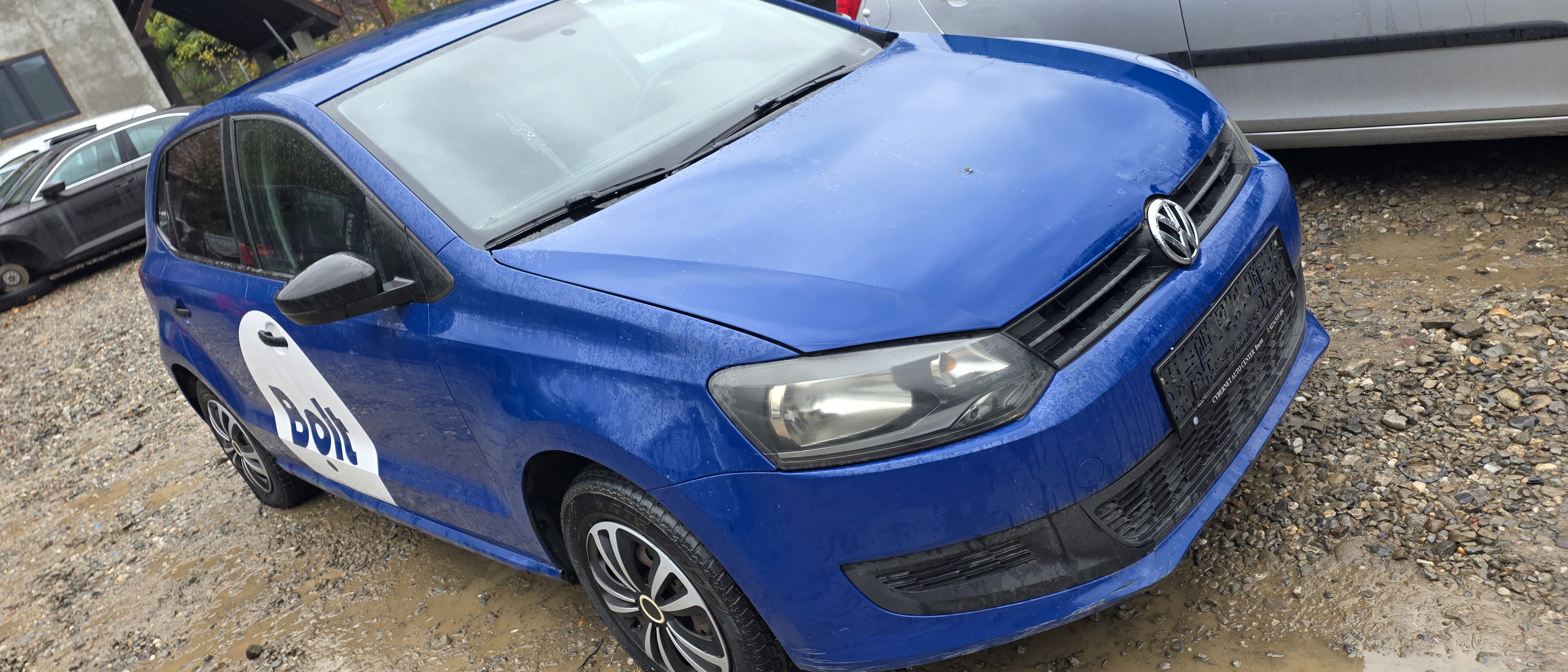 Oglinda stanga / dreapta Vw Polo 6R - cu reglaj manual - 2010 2011 2012 2013 2014