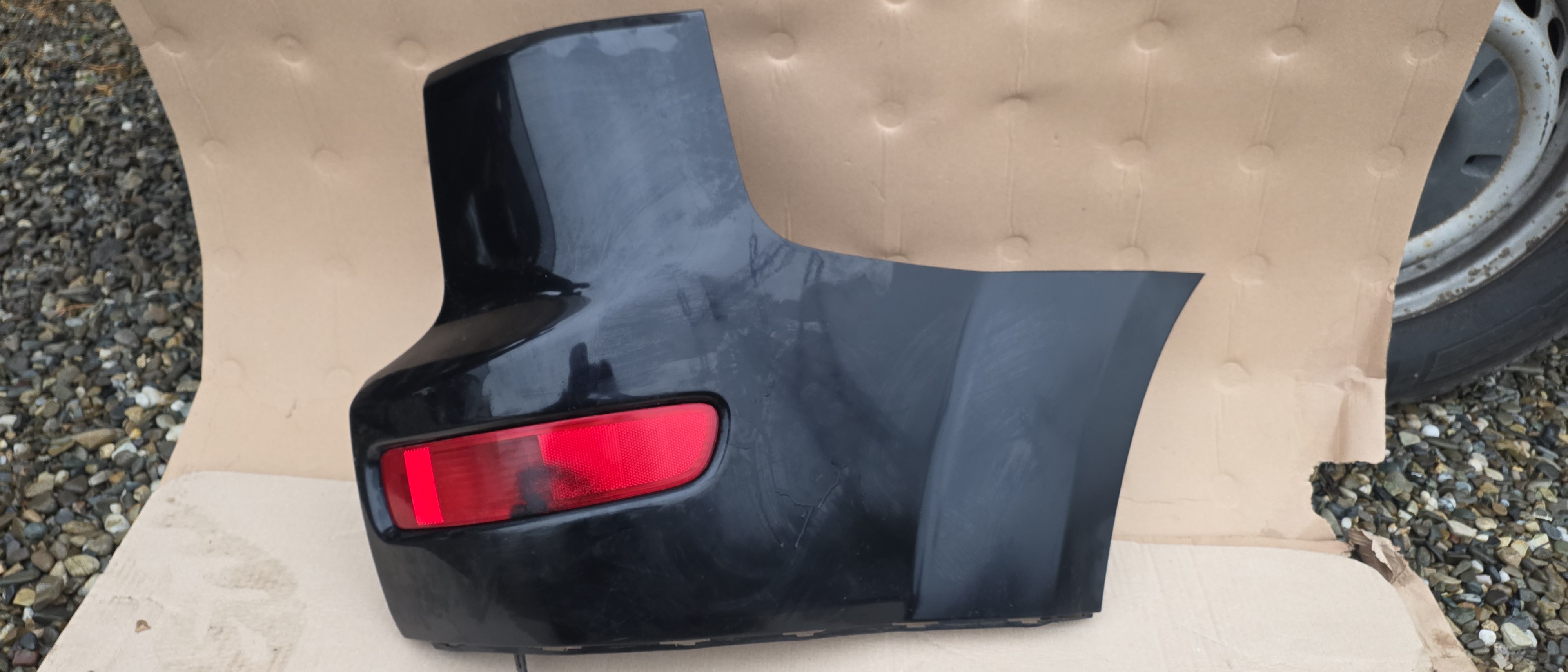 Flaps dreapta bara spate Mitsubishi Outlander 2007 2008 2009 2010 2011