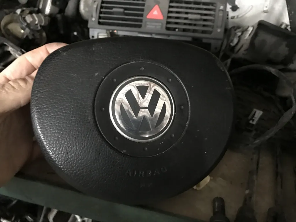 Airbag Volan Vw Touran 2003 2004 2005 2006