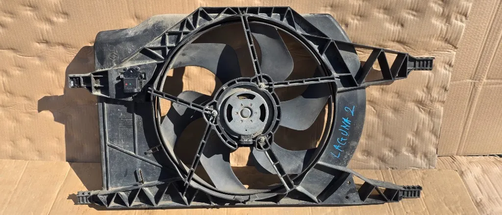 Electroventilator racire Renault Laguna 2 1.9 dCI 2002 2003 2004 2005