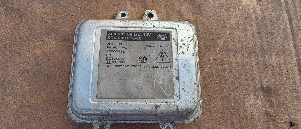 Balast Xenon Skoda Octavia 2 Facelift 2009 2010 2011 2012